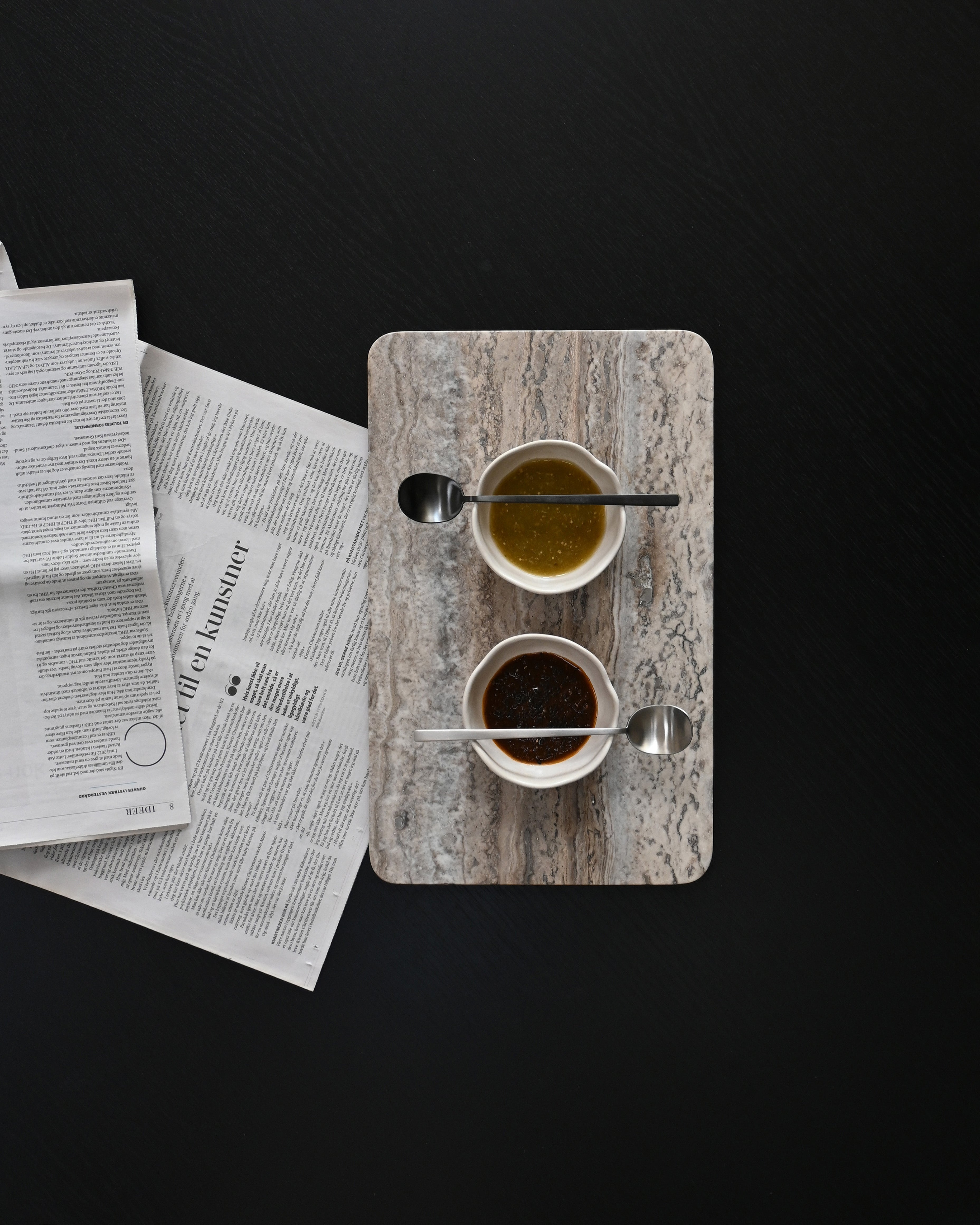 KOGEI silver spoon set