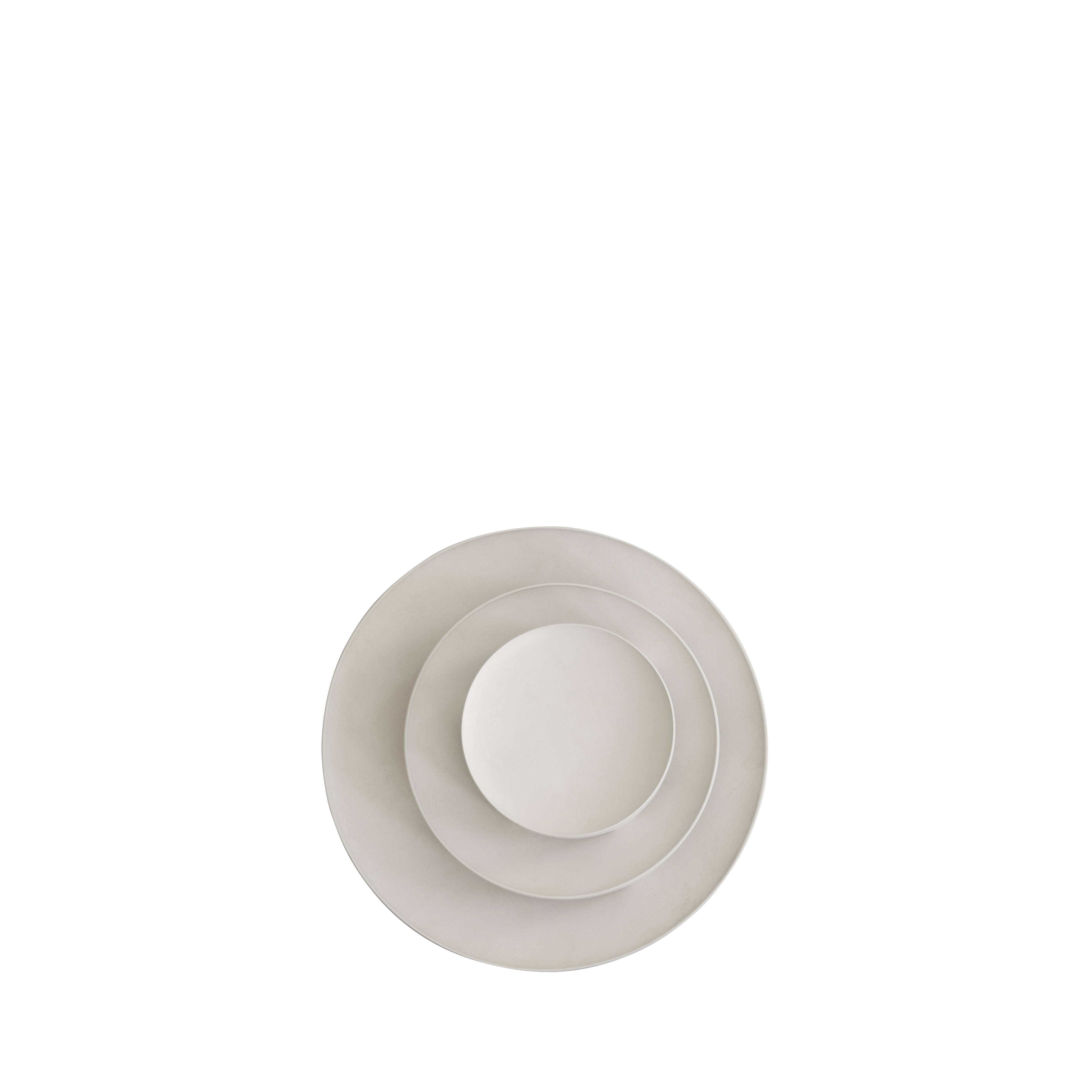 IWA white plate