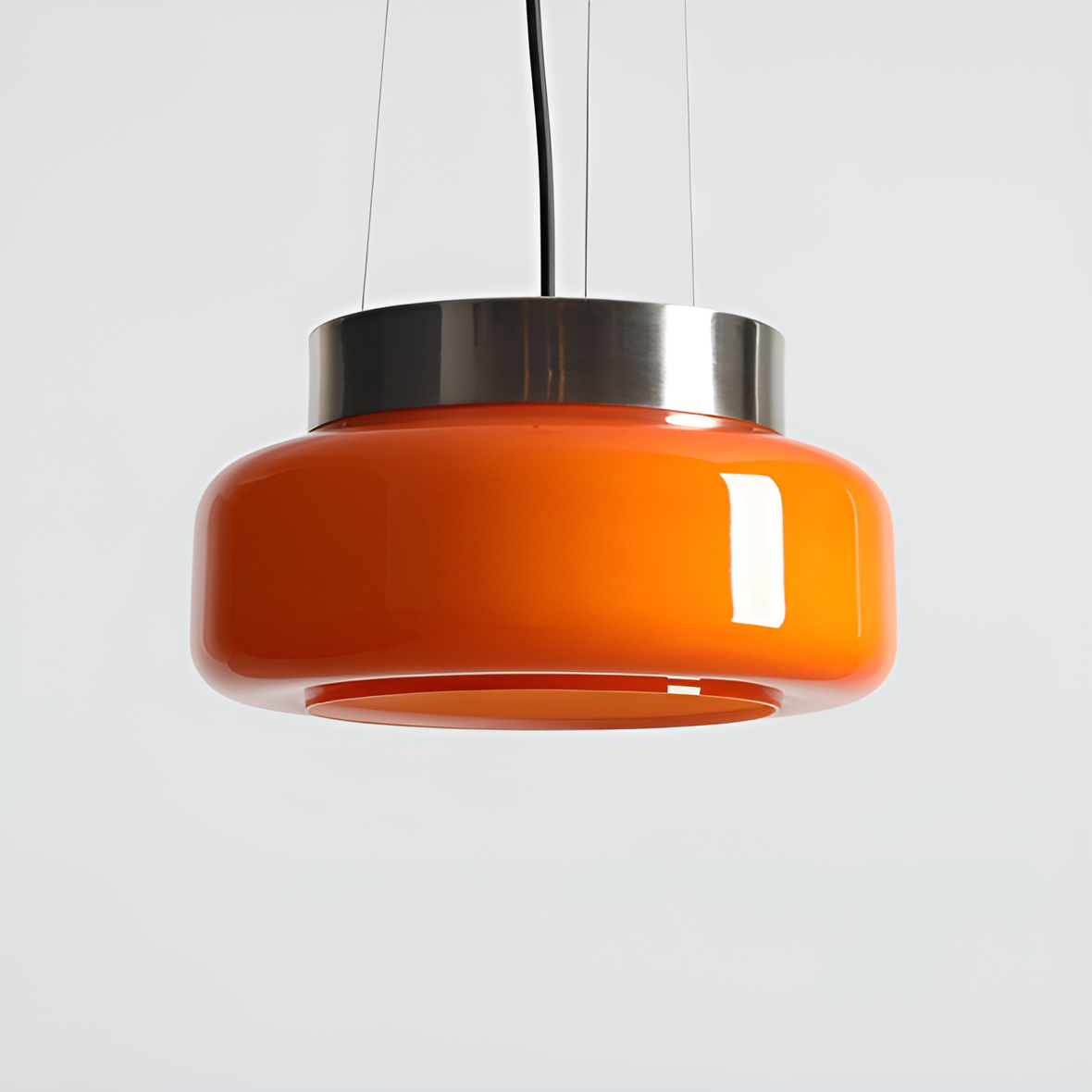 BONBON Hängelampe orange