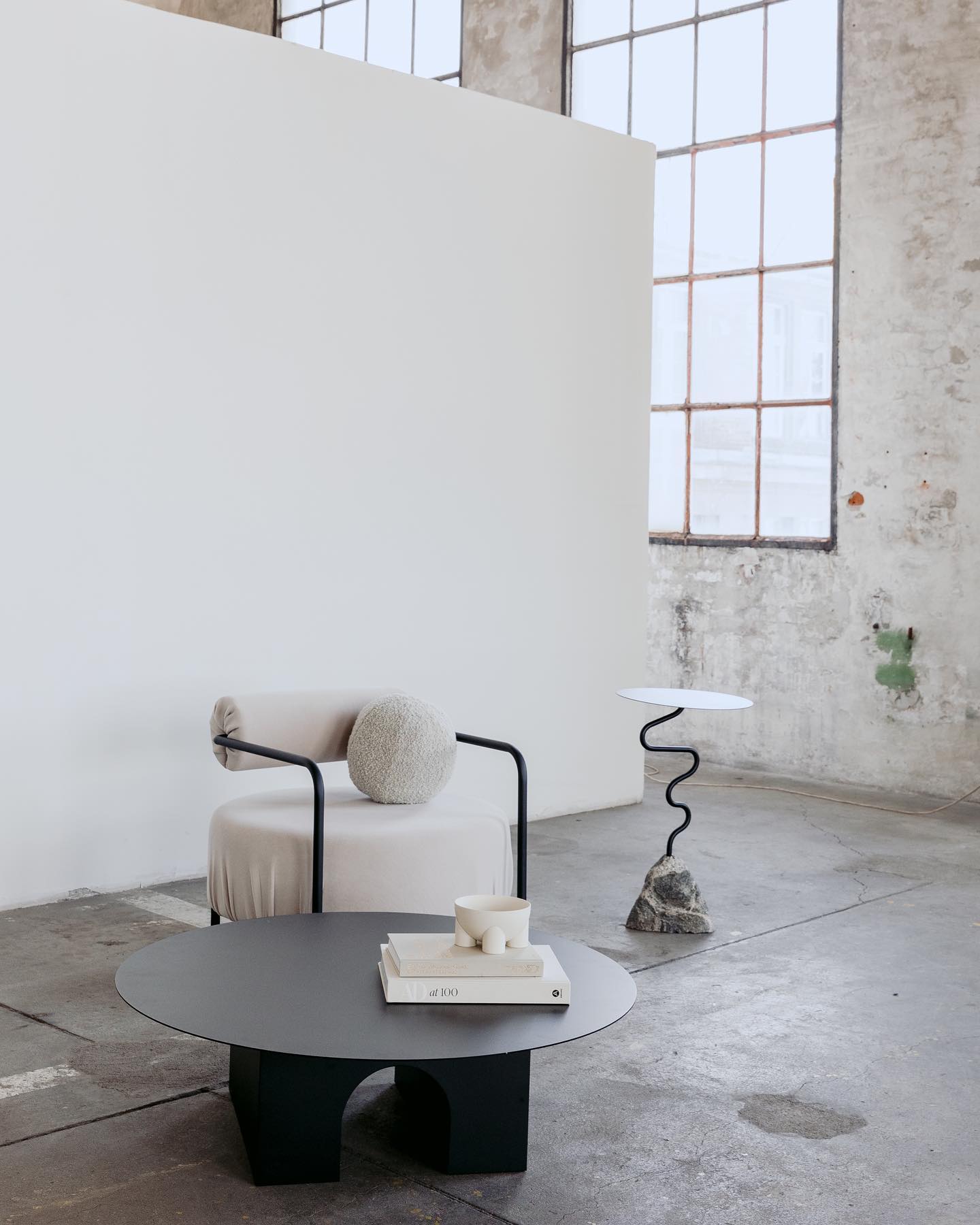 Upholstered Saffron Armchair