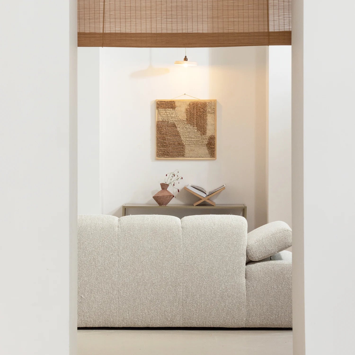 RTV-Sideboard TEUN beige-braun