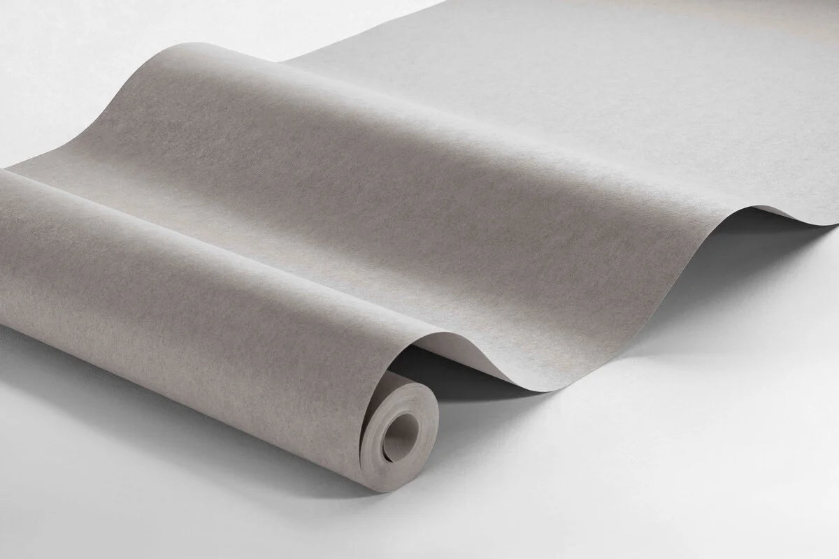 Paper non-woven wallpaper imitating stone KIM gray