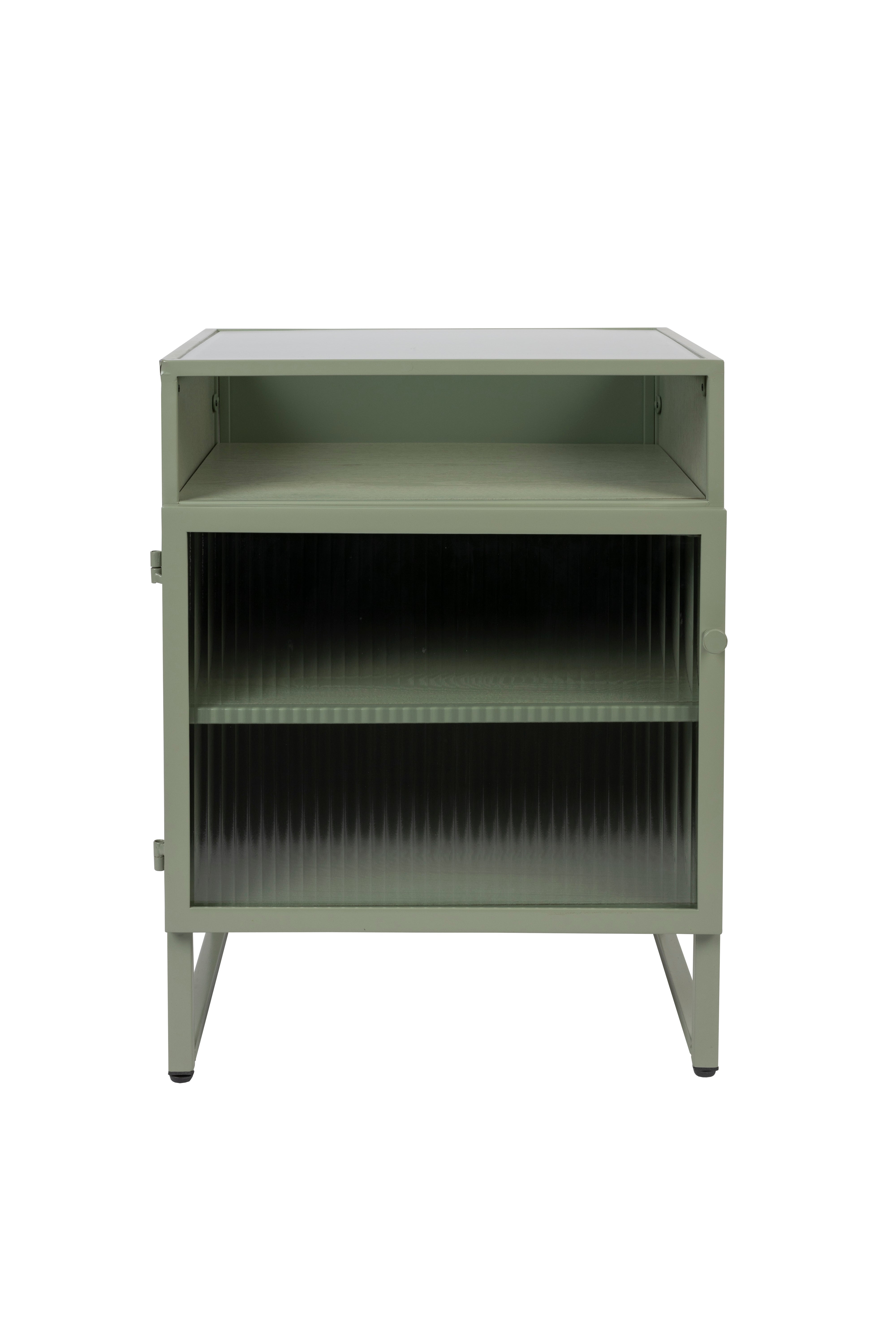 Cabinet Herbe Small White Label Living    Eye on Design