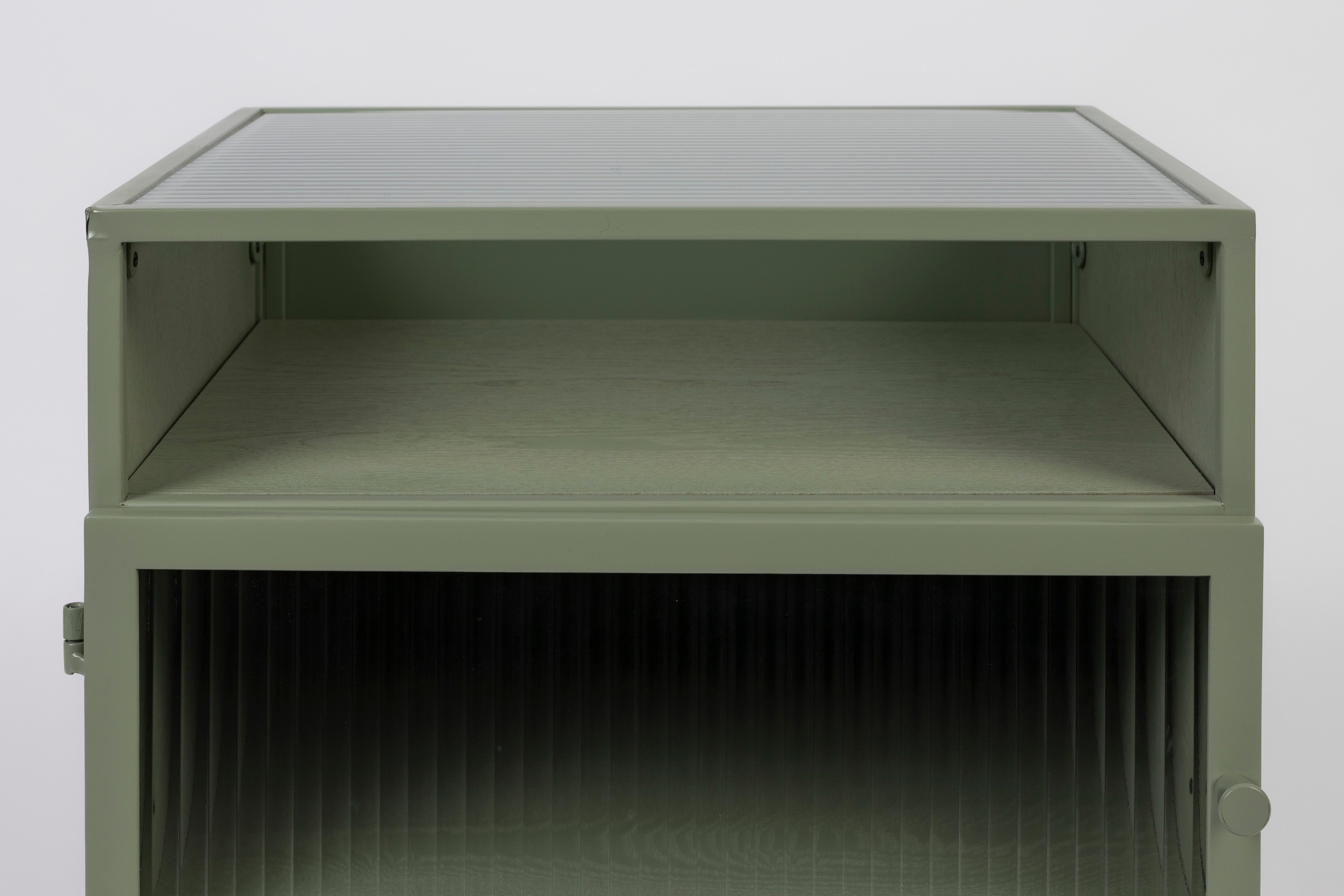 Cabinet Herbe Small White Label Living    Eye on Design