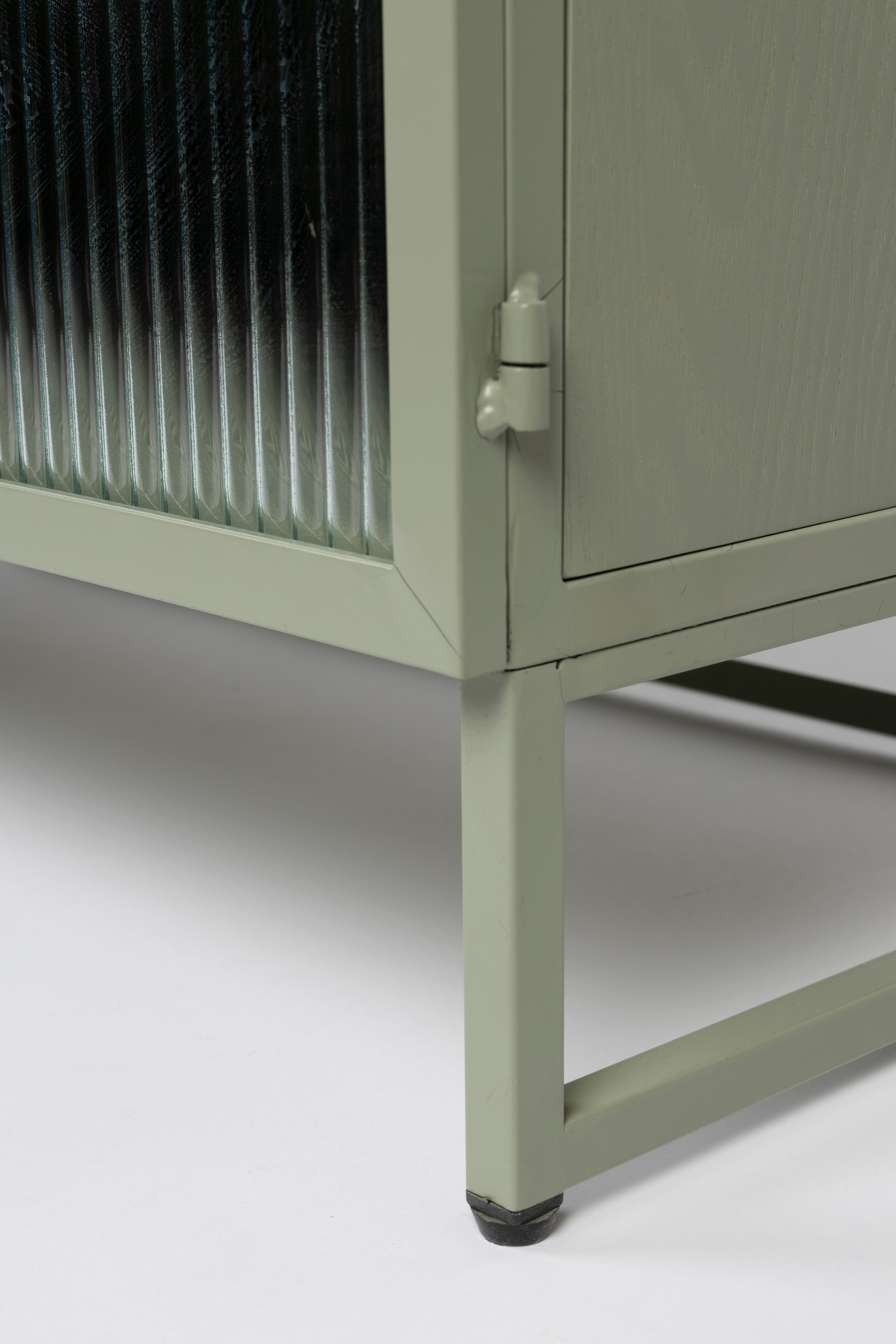 Cabinet Herbe Small White Label Living    Eye on Design