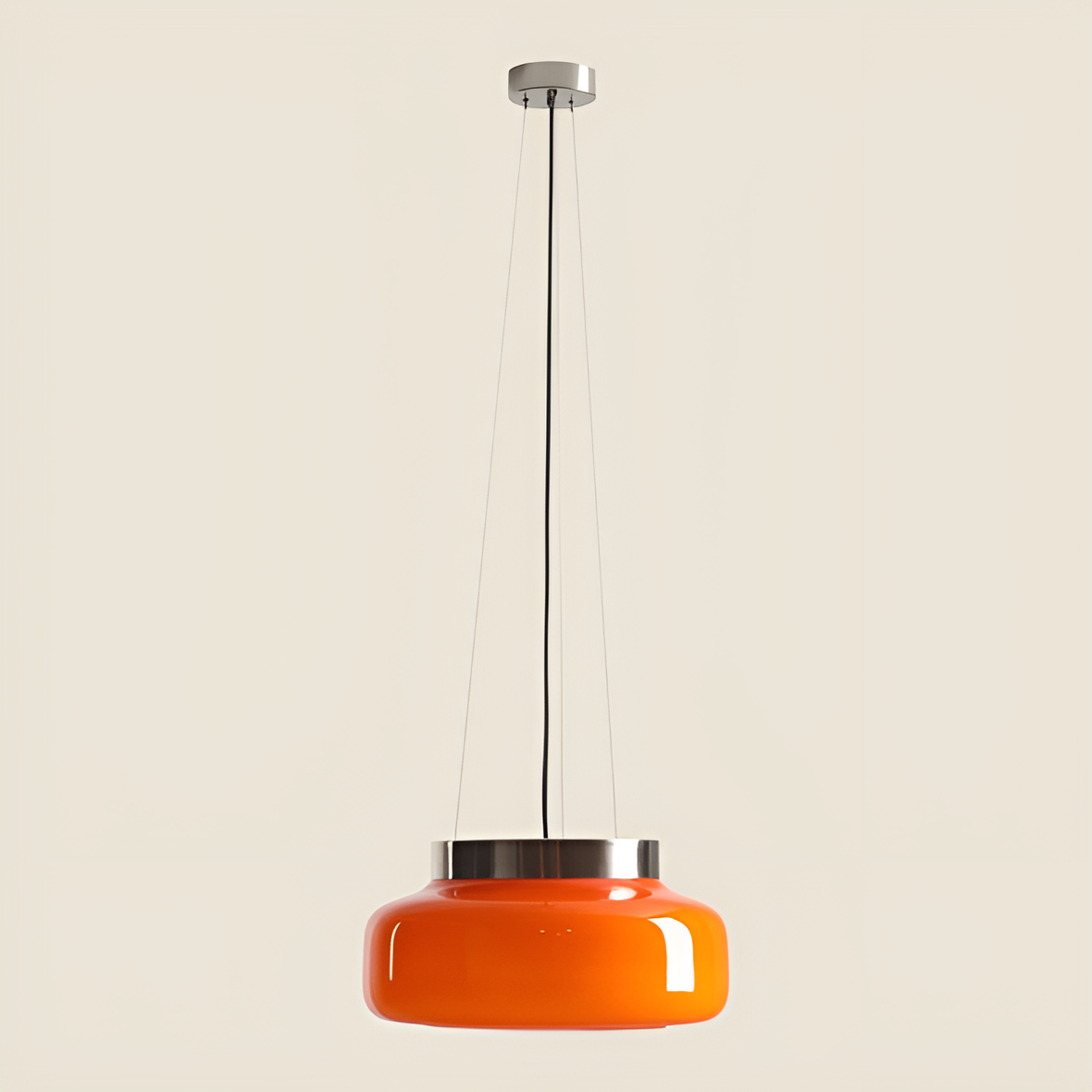 BONBON Hängelampe orange