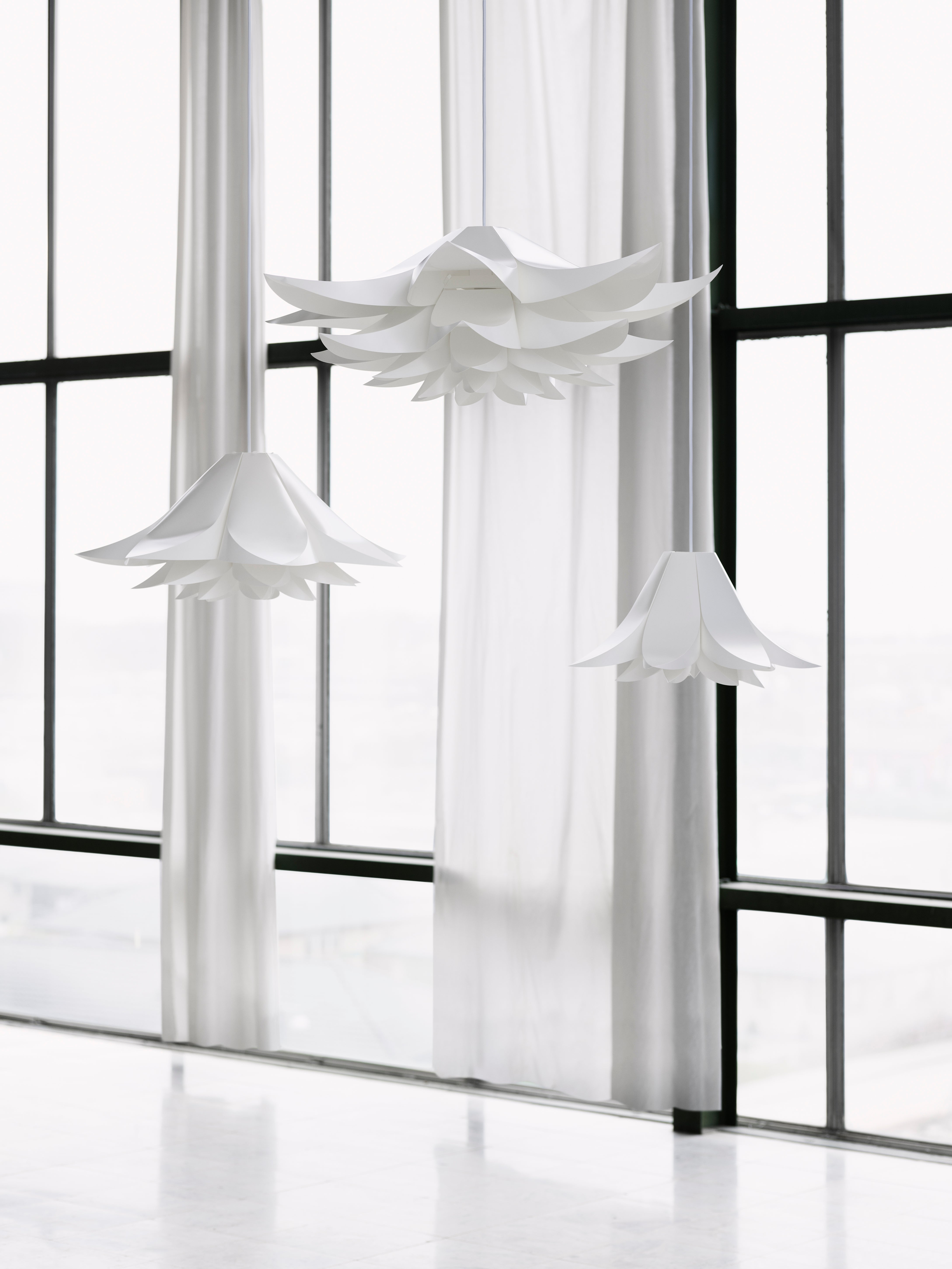 NORM 06 white pendant lamp shade