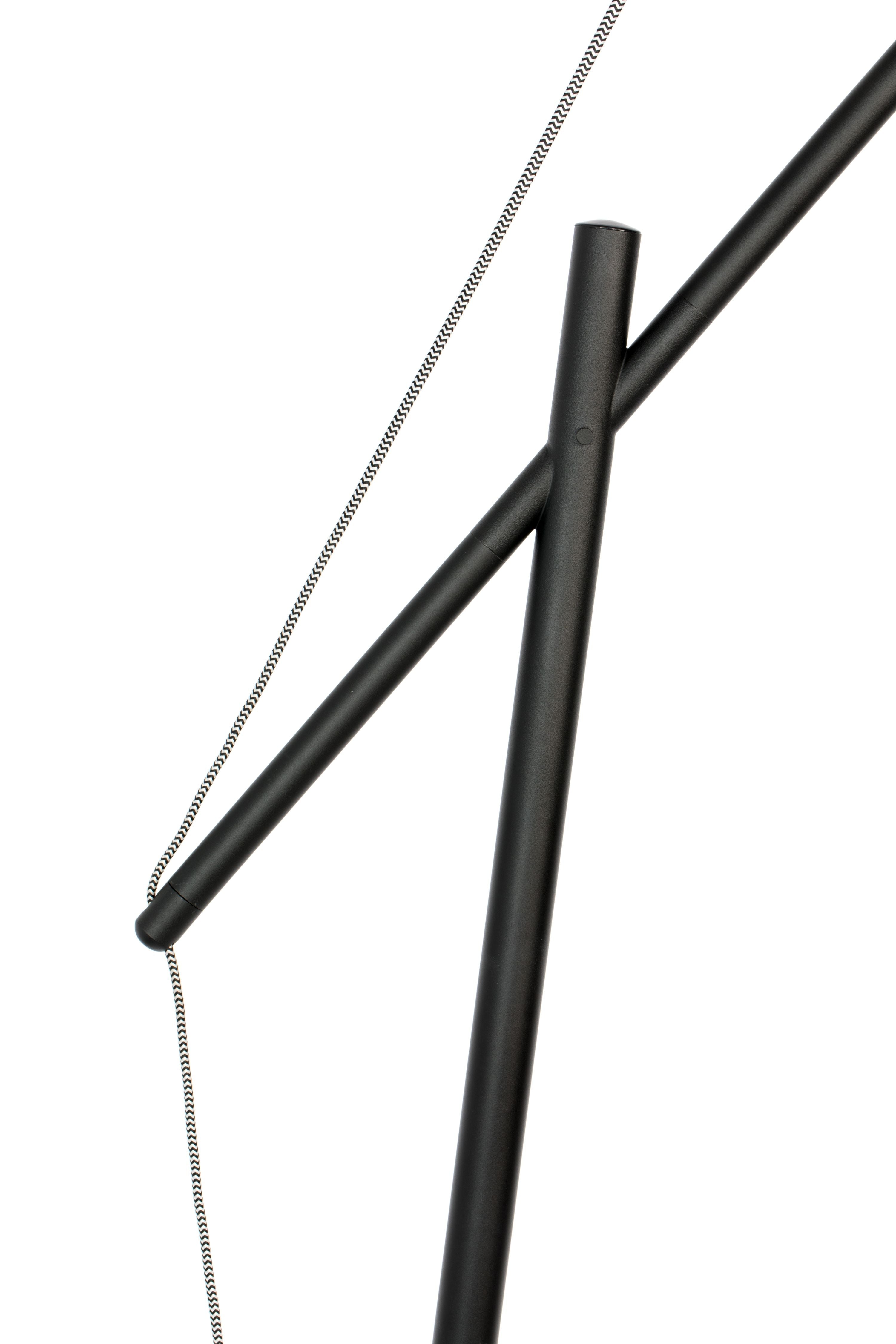 Floor Lamp Tokio  Black White Label Living    Eye on Design