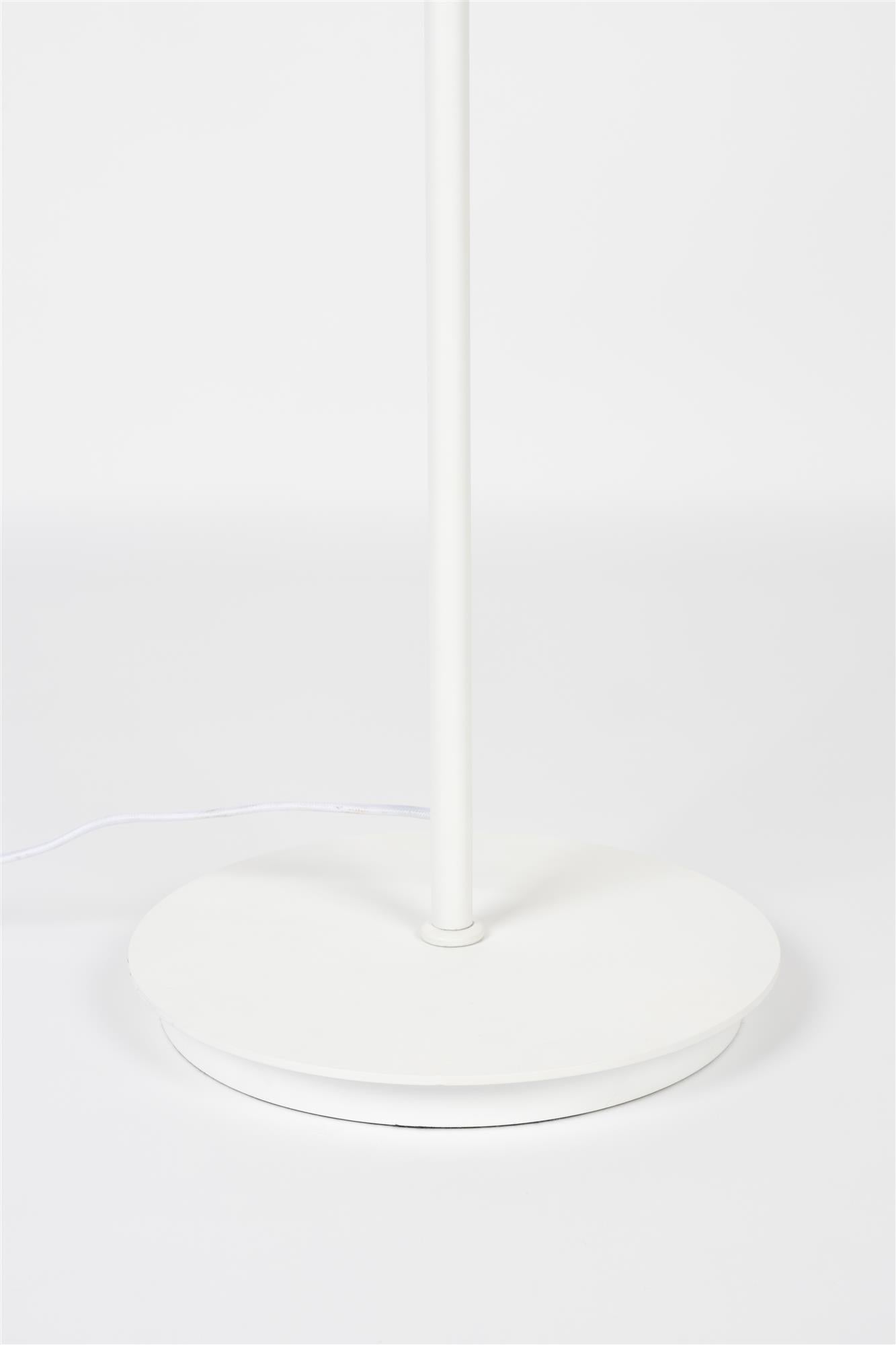 Stehlampe SHEM weiß