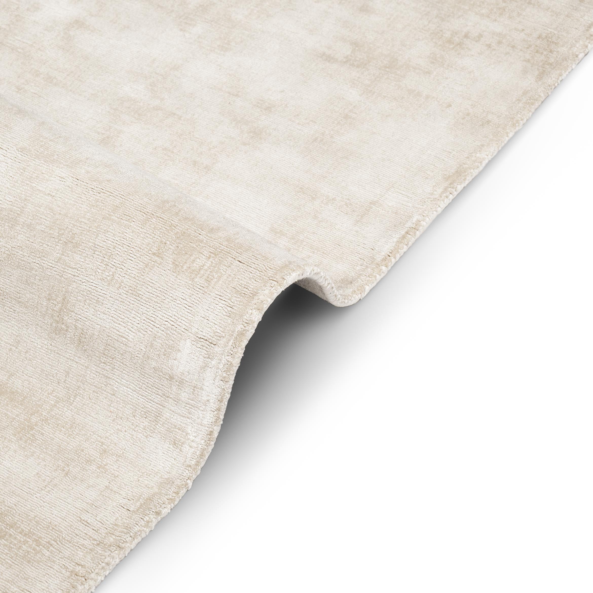 Round Carpet DESERT Cream