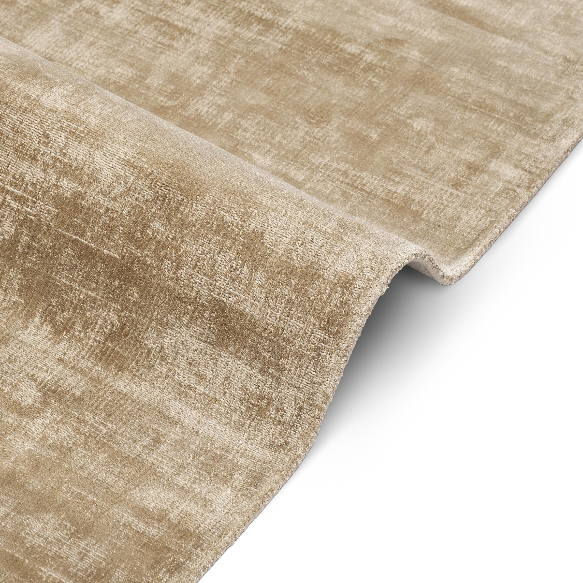 DESERT dark beige rug