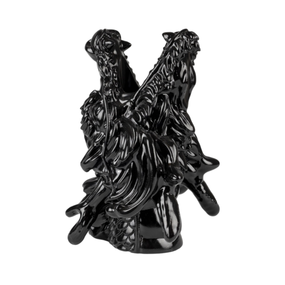 Wazon DRAGONIZED BASTERD czarny