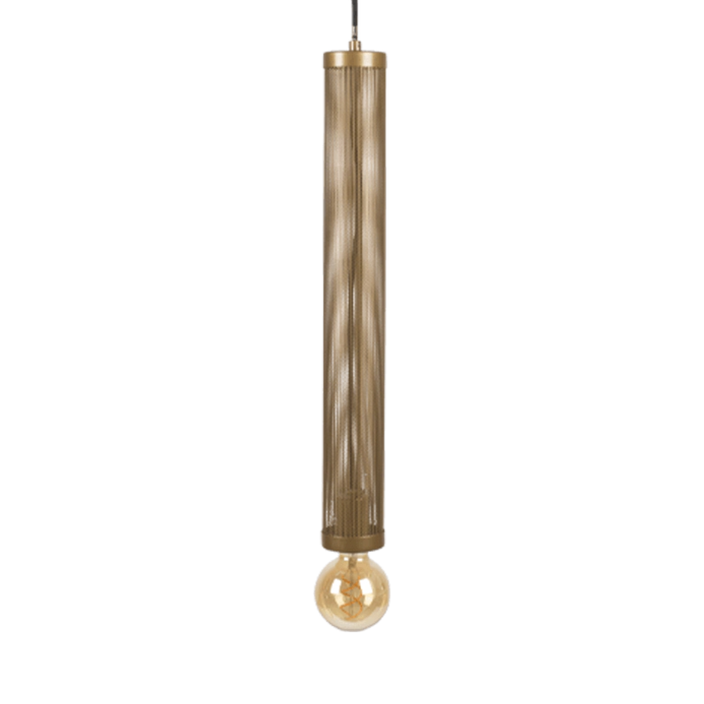 Lampa wisząca SWEET MESH złoty