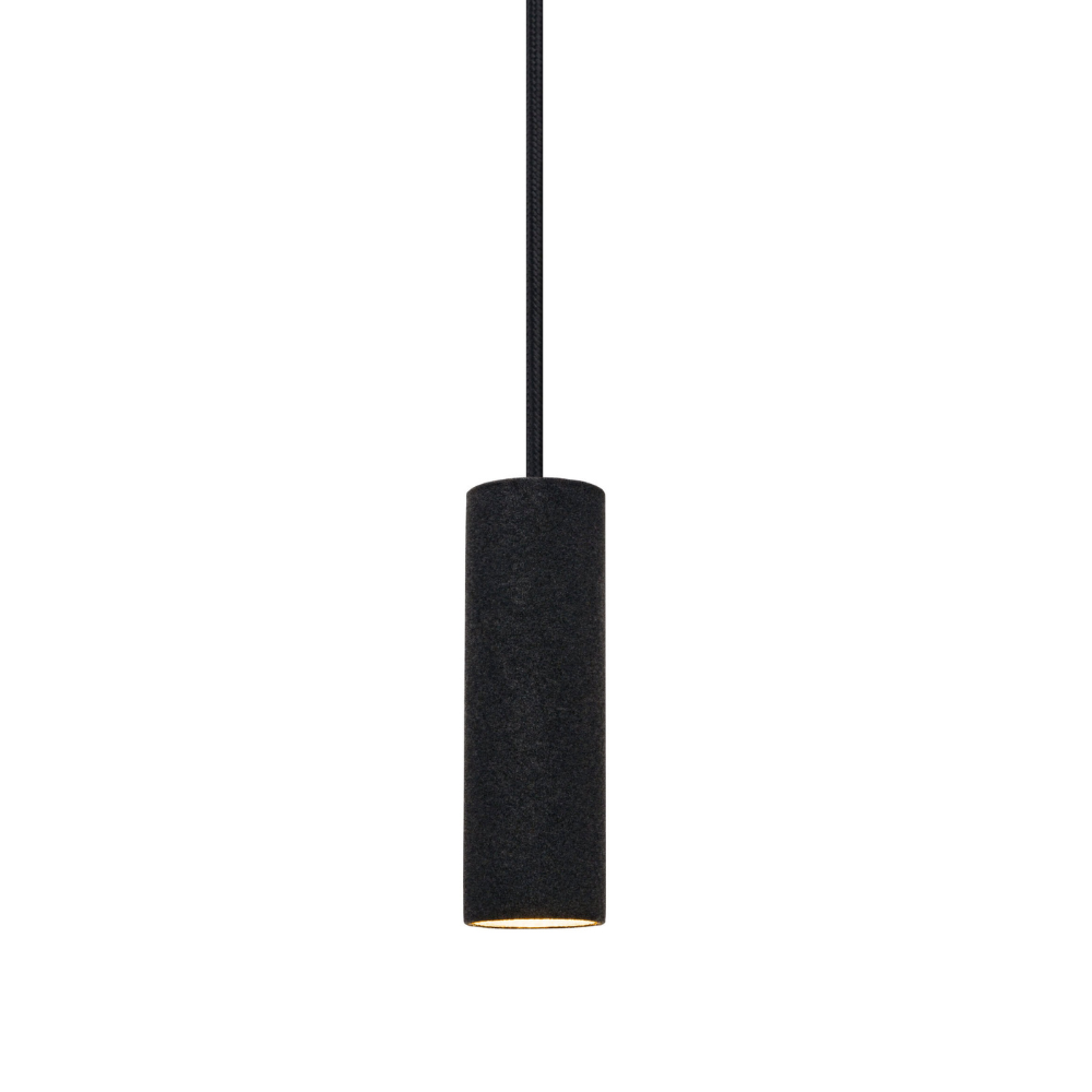 Lampa wisząca MATUBA LED aksamitna