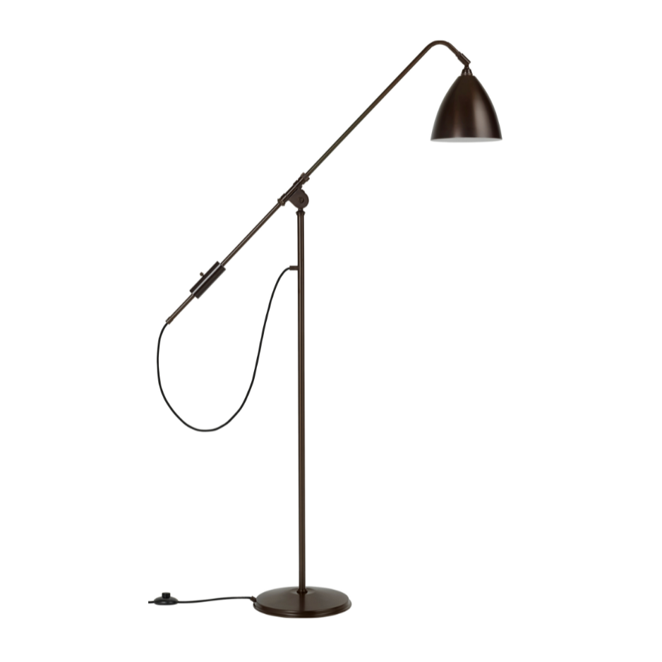 Stehlampe BESTLITE BL4 schwarz