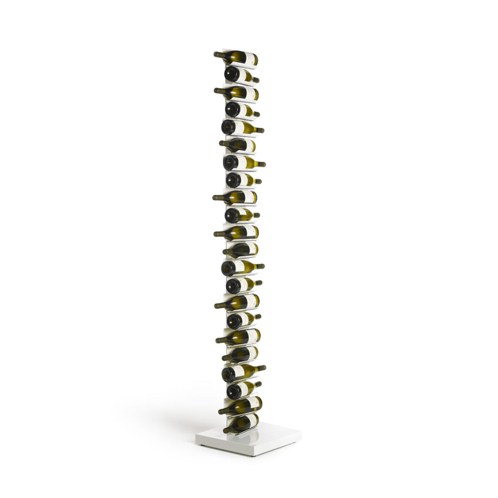 PTOLOMEO VINO wine rack white
