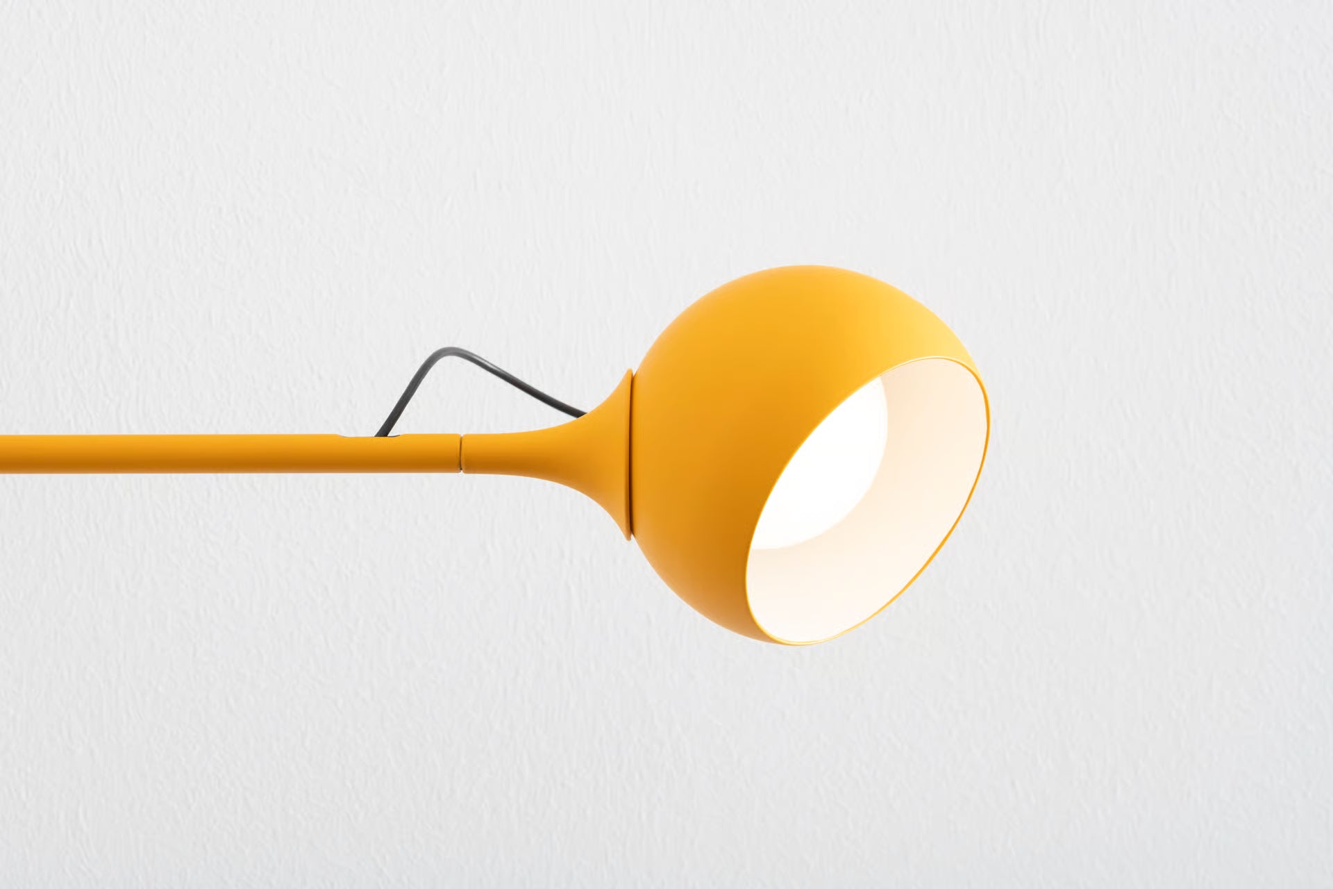 Adjustable Wall Lamp IXA Sunny Yellow
