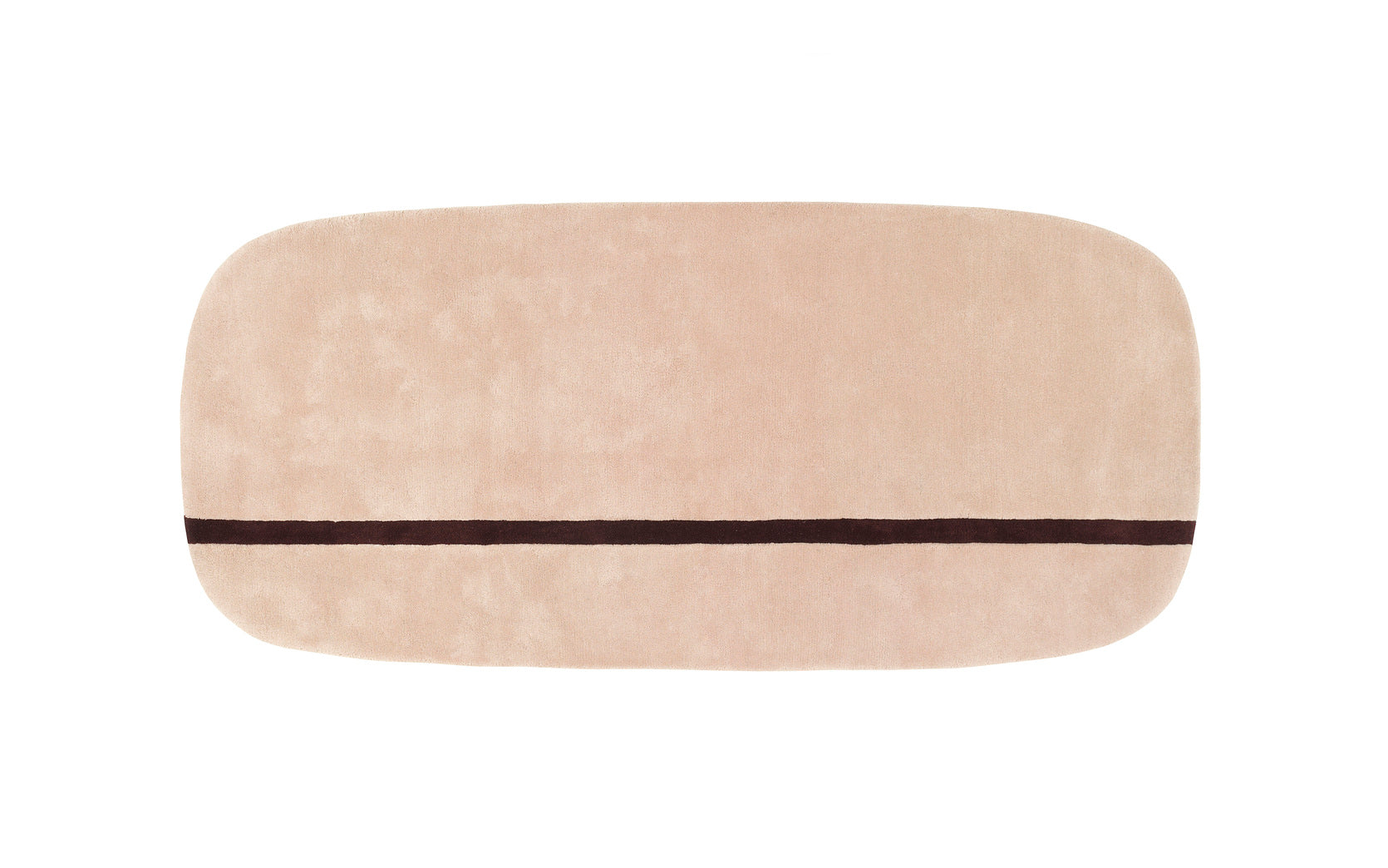 Oona rug pink
