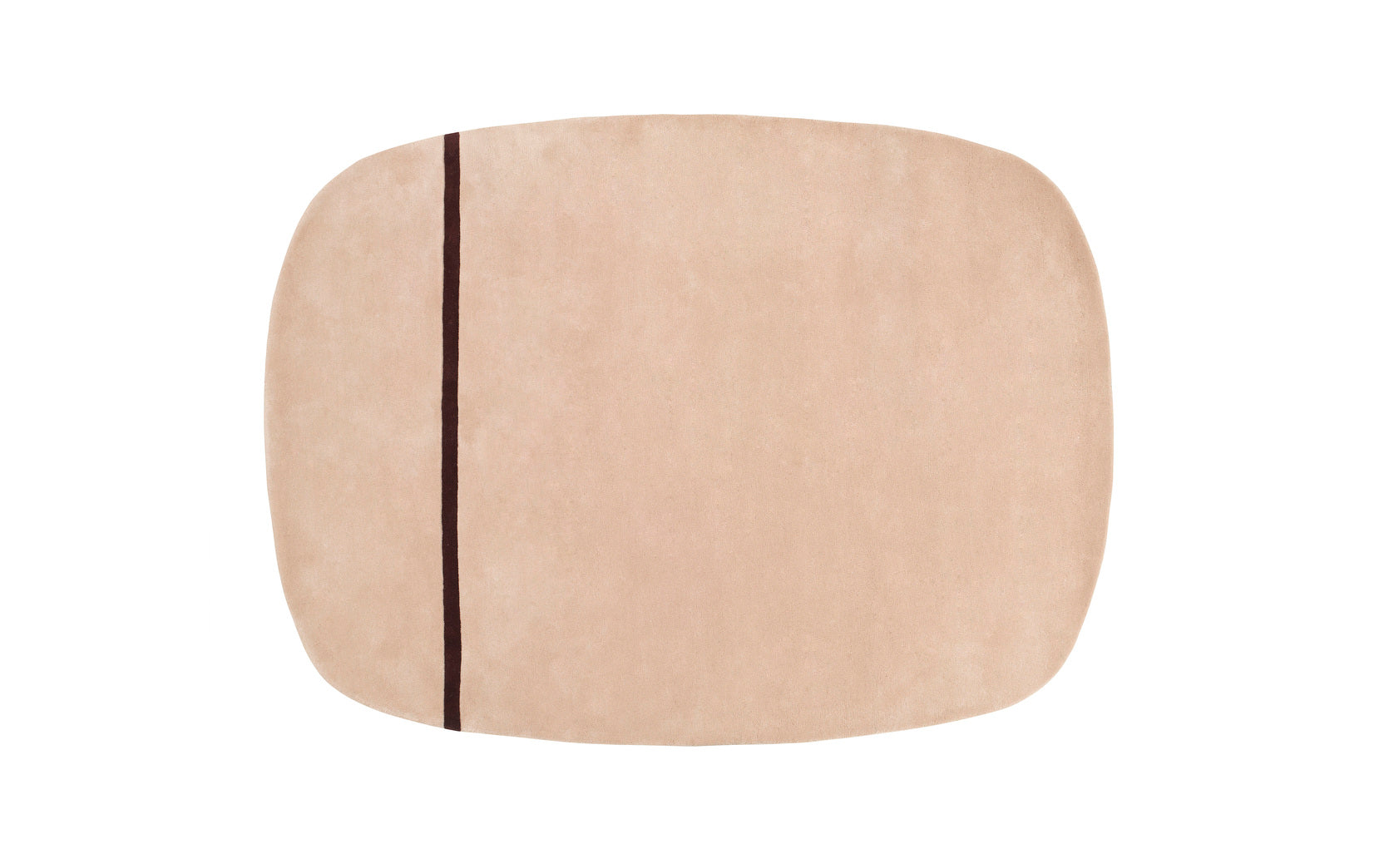 Oona rug pink