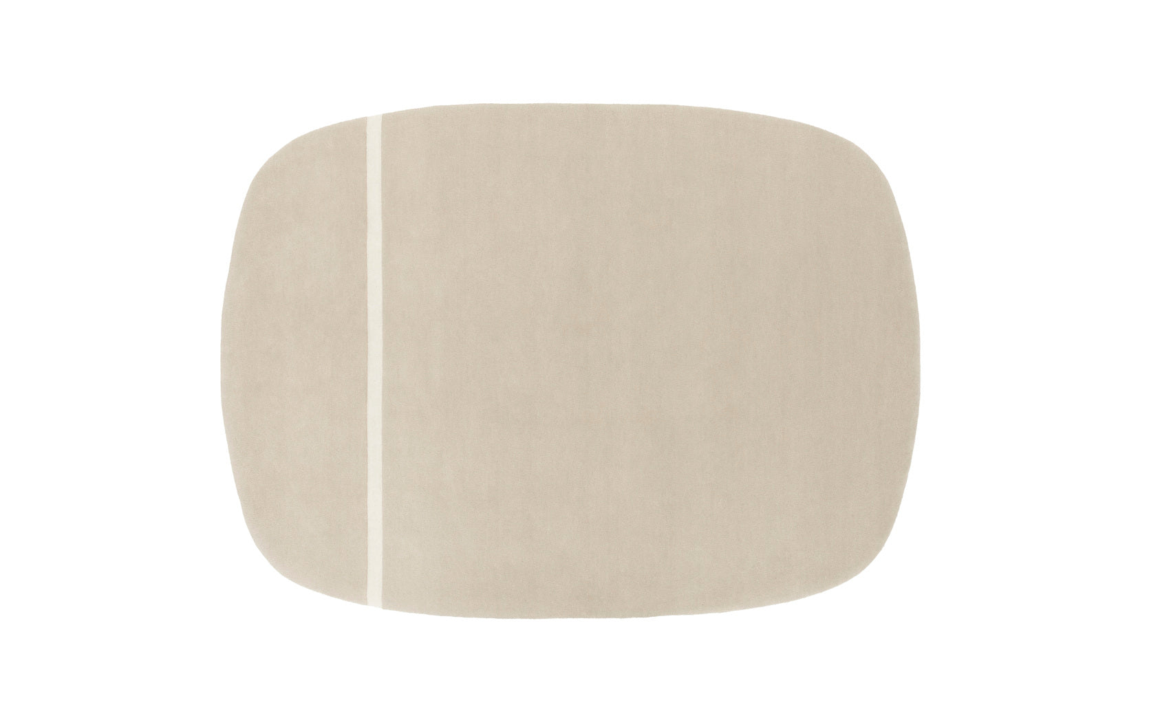 Oona sand rug