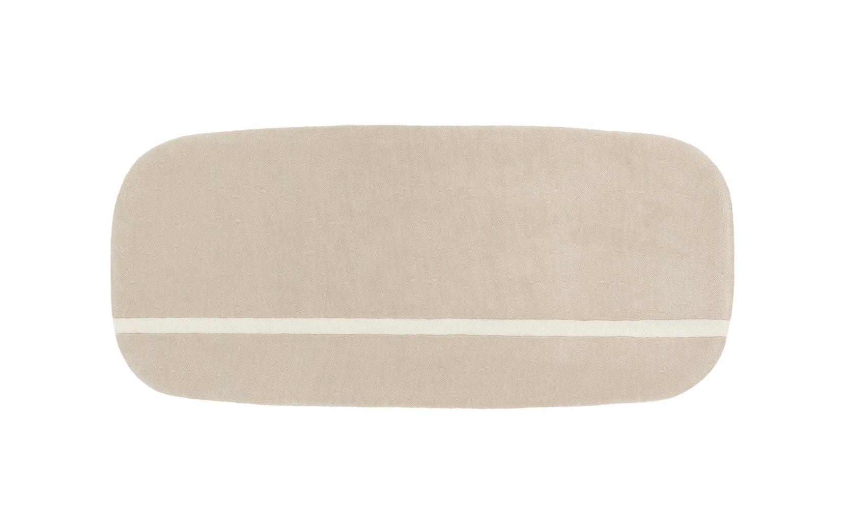 Oona sand rug