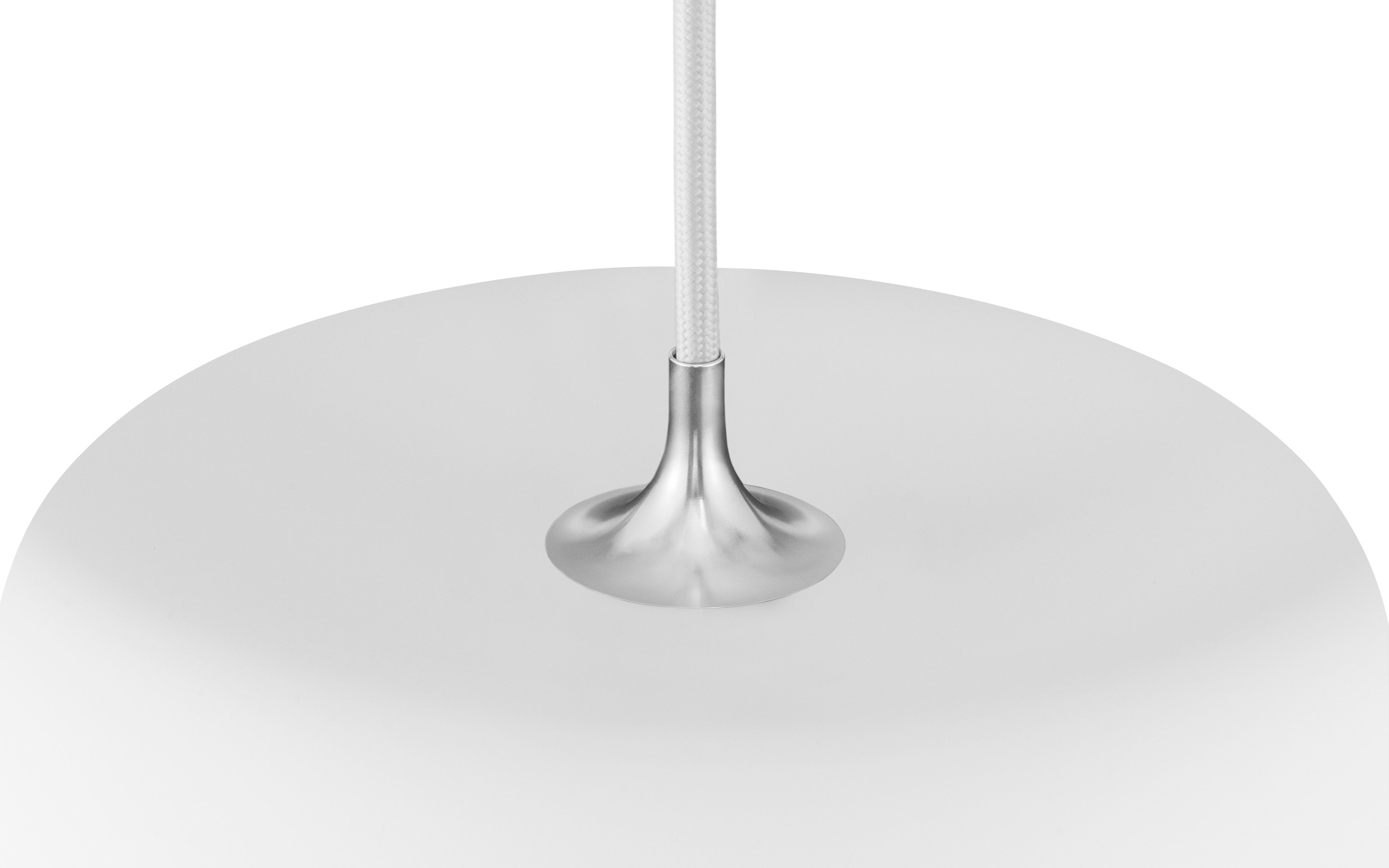 TUB white pendant lamp