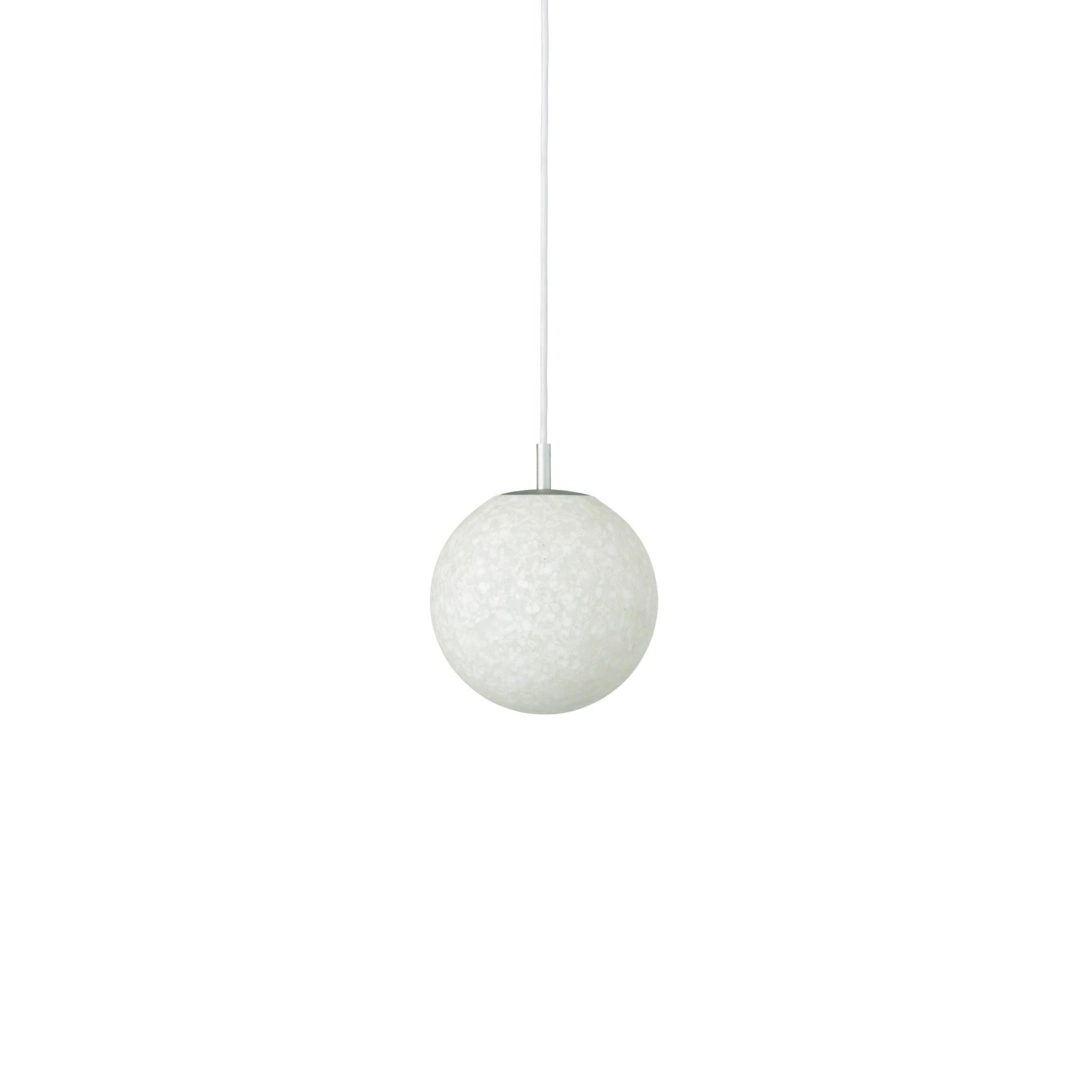 PIX white pendant lamp