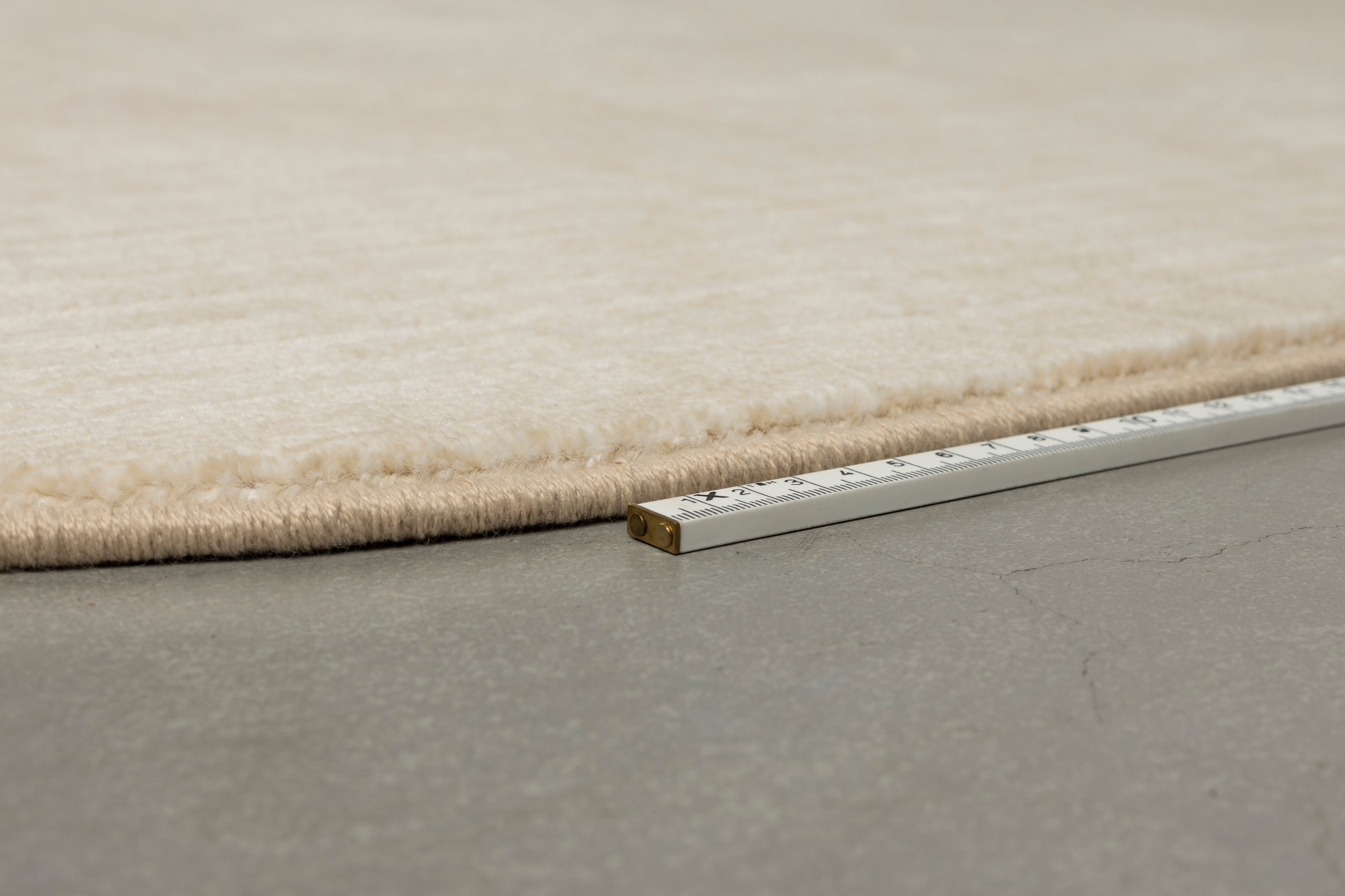 Teppich LIGNES beige