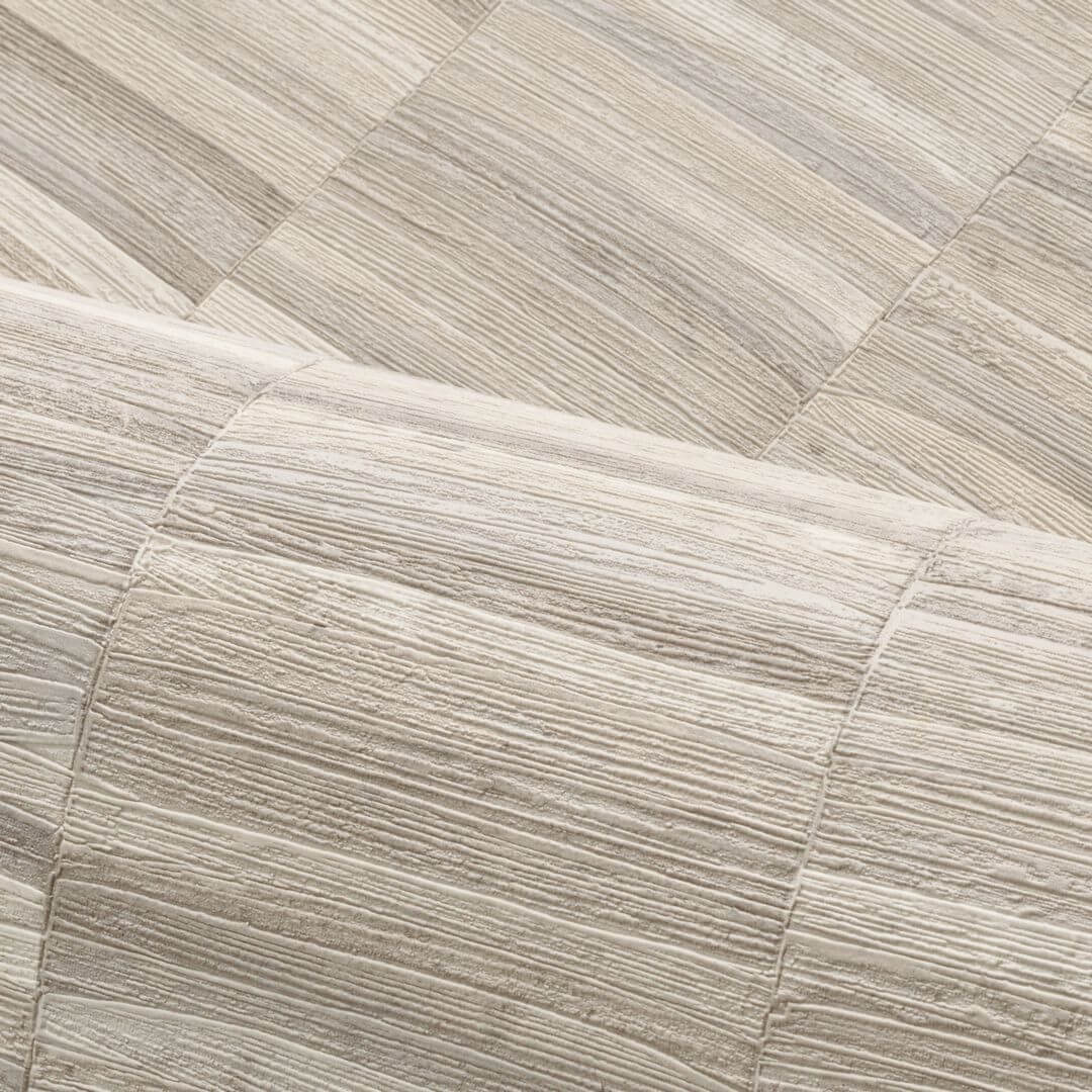 Strukturvinyltapete STYLOSA - GALET beige
