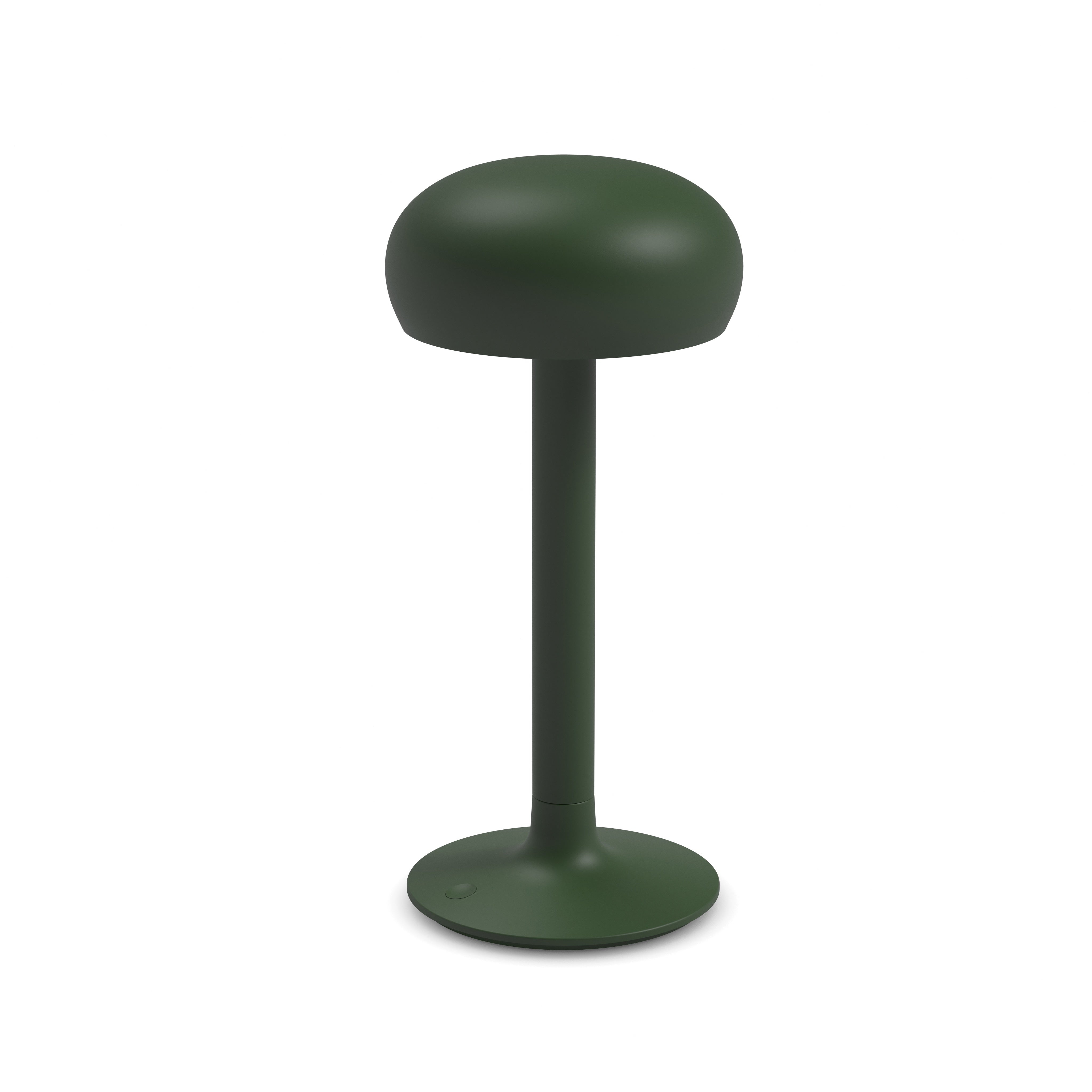 Tragbare Lampe EMENDO grün