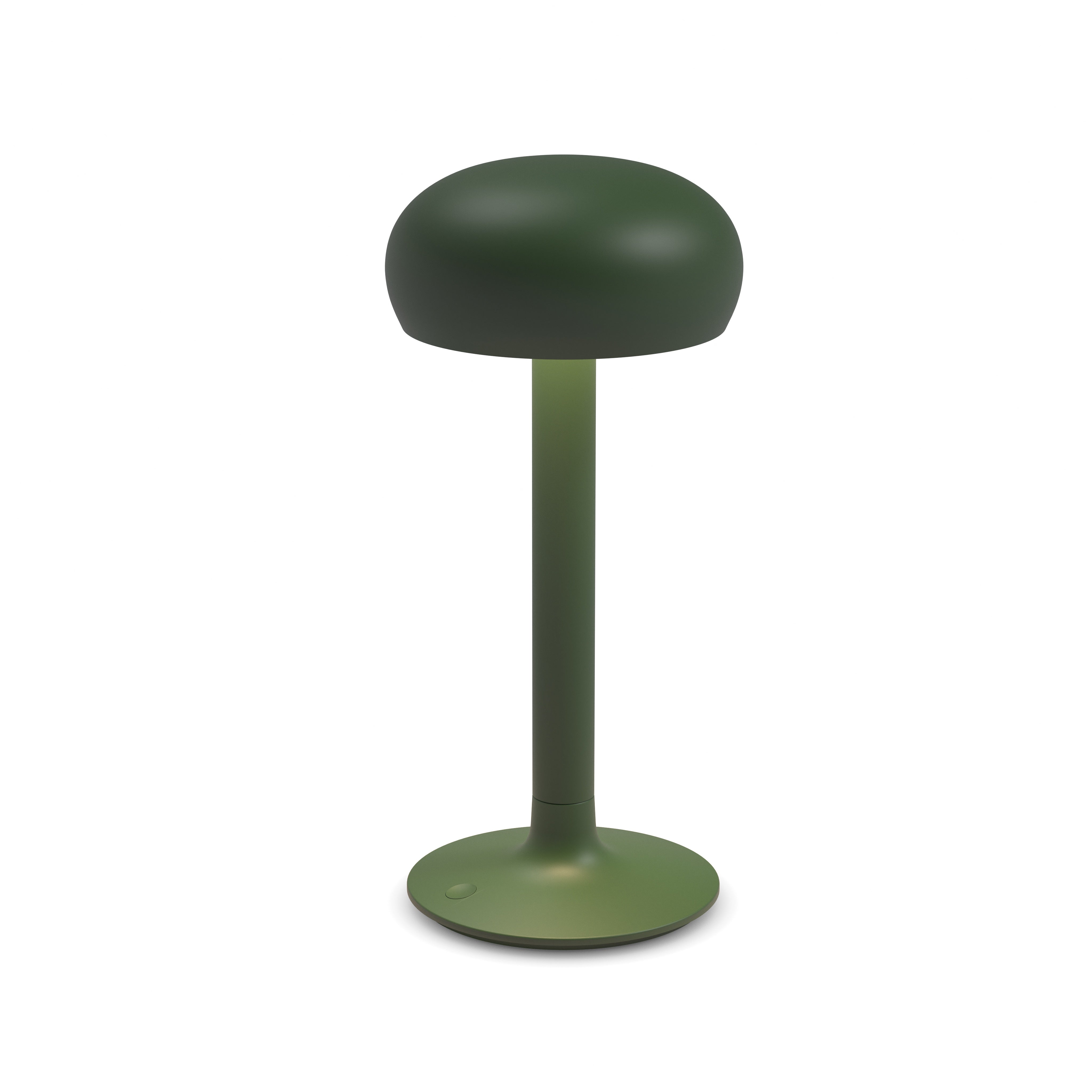 Tragbare Lampe EMENDO grün