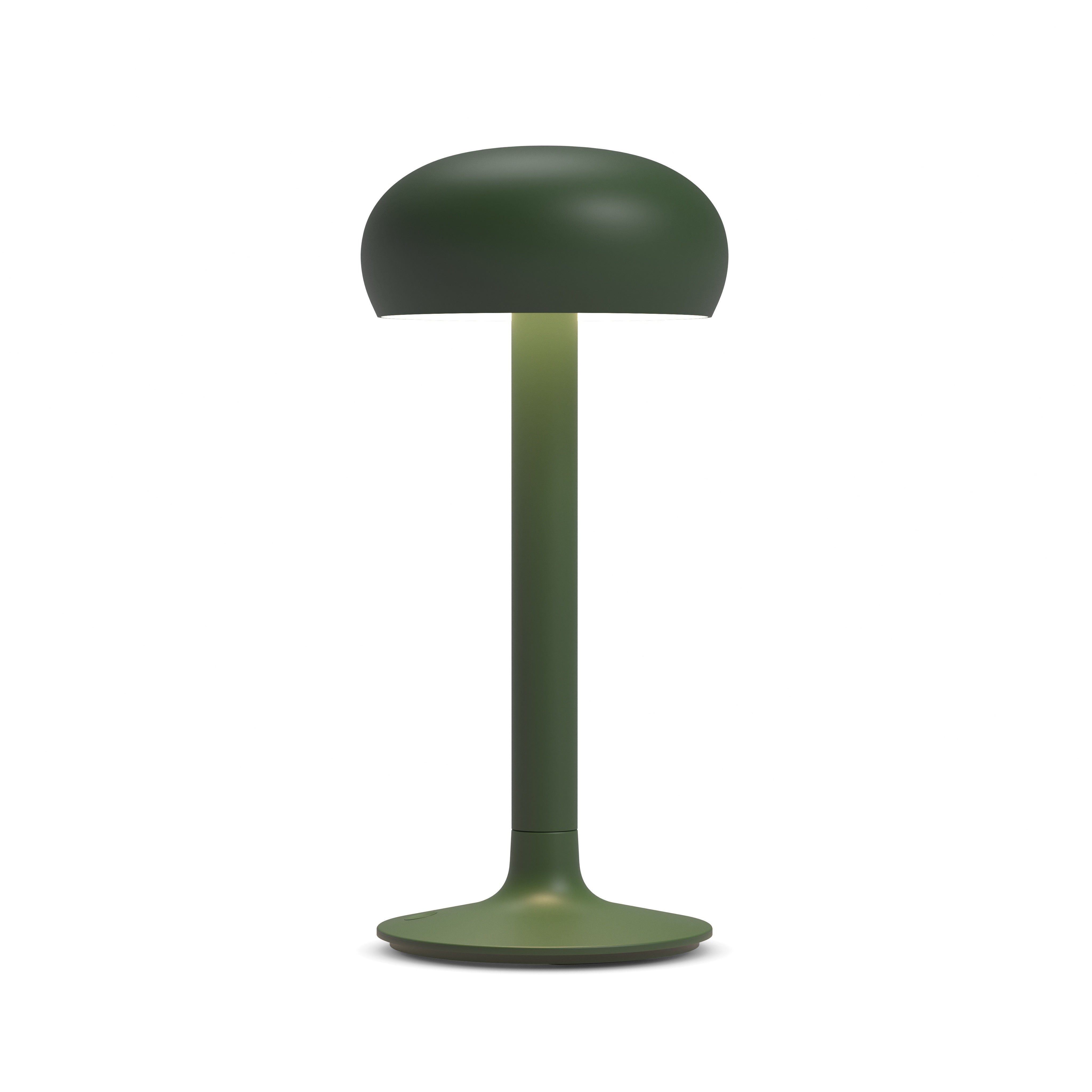Tragbare Lampe EMENDO grün
