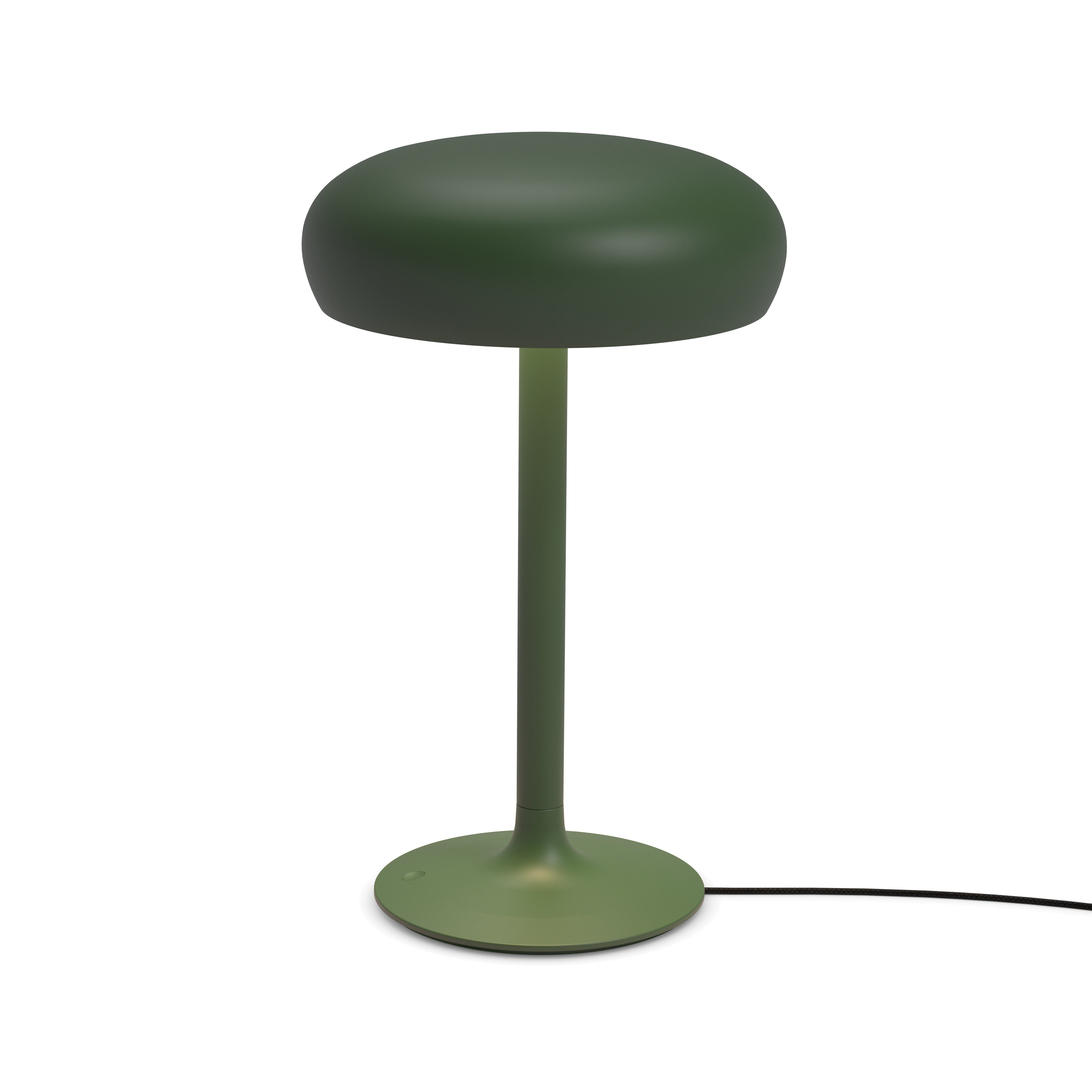 Tischlampe EMENDO grün