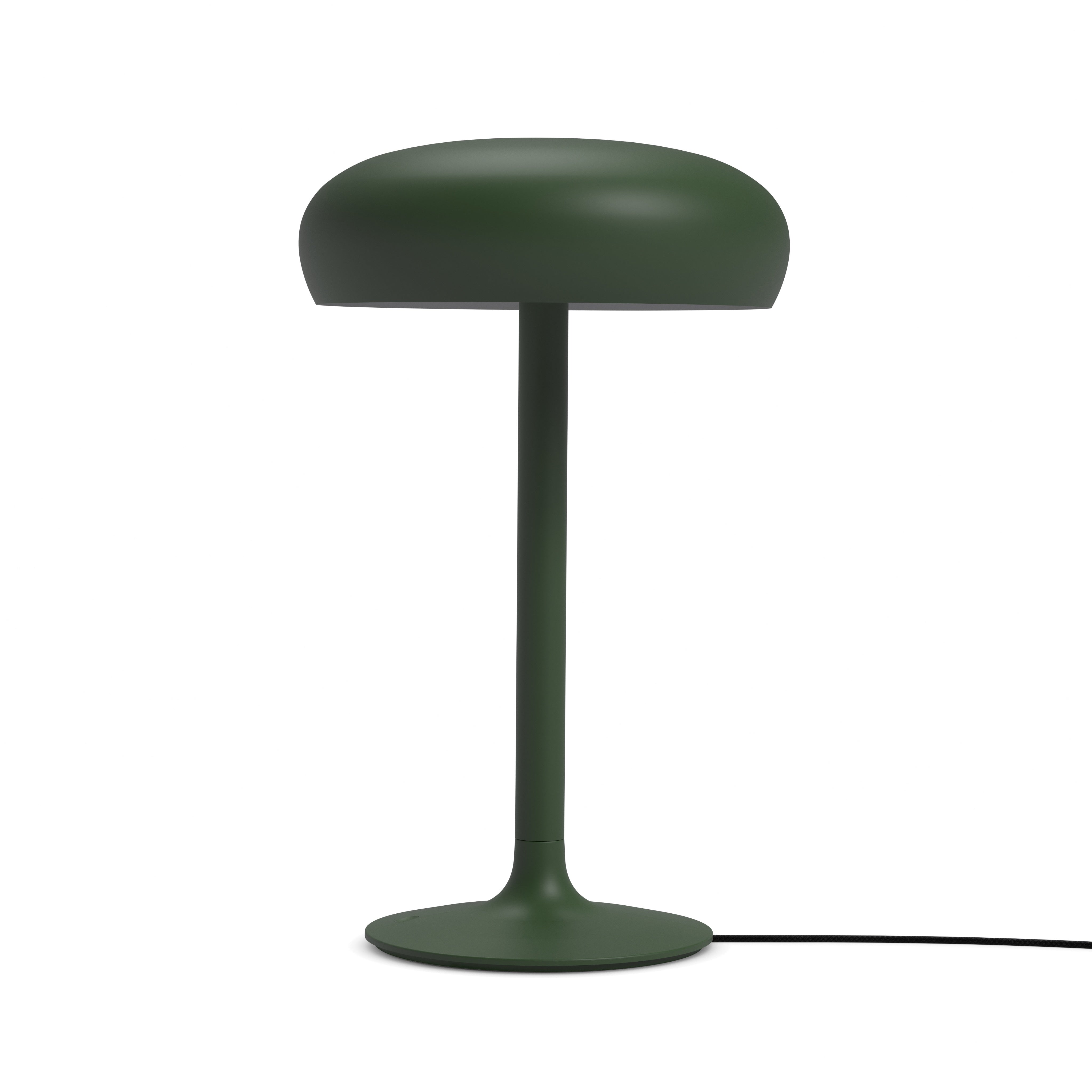 Tischlampe EMENDO grün