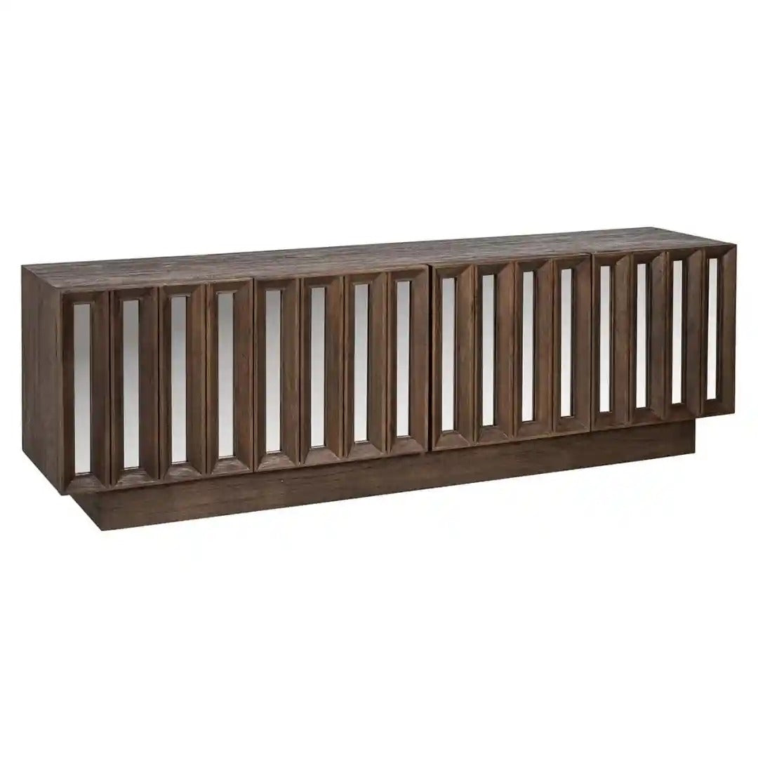 BRYANT TV Cabinet brown