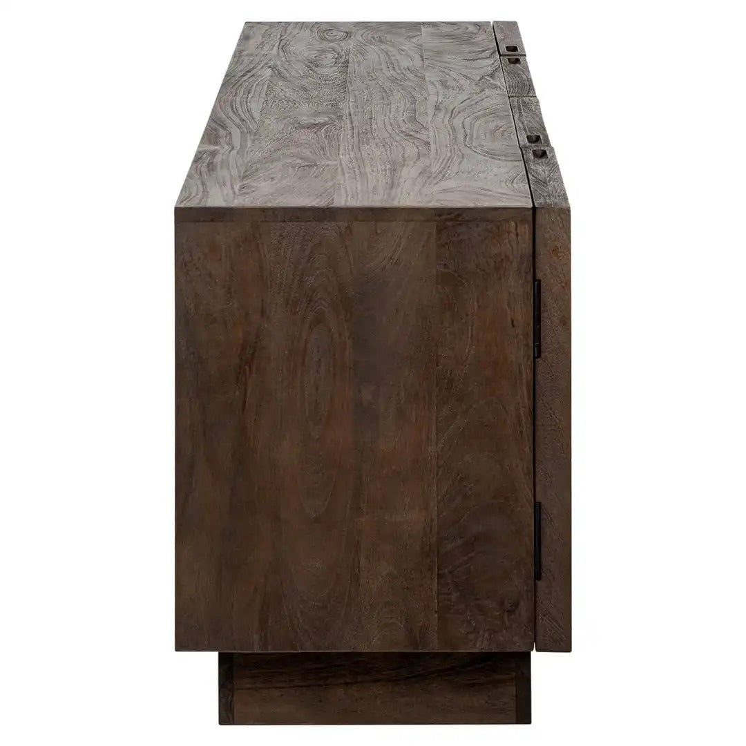 BRYANT TV Cabinet brown
