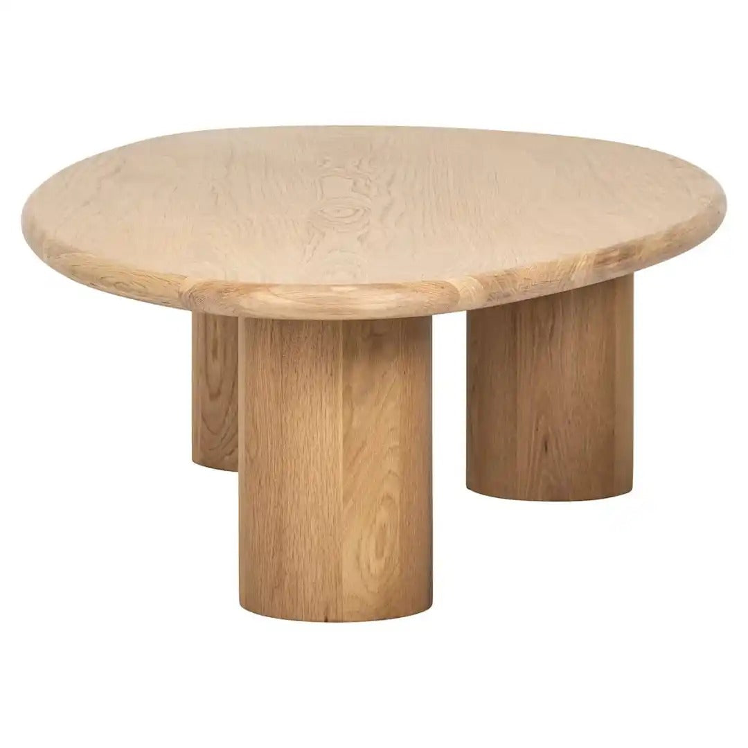 Couchtisch OAKLEY Eichenfurnier