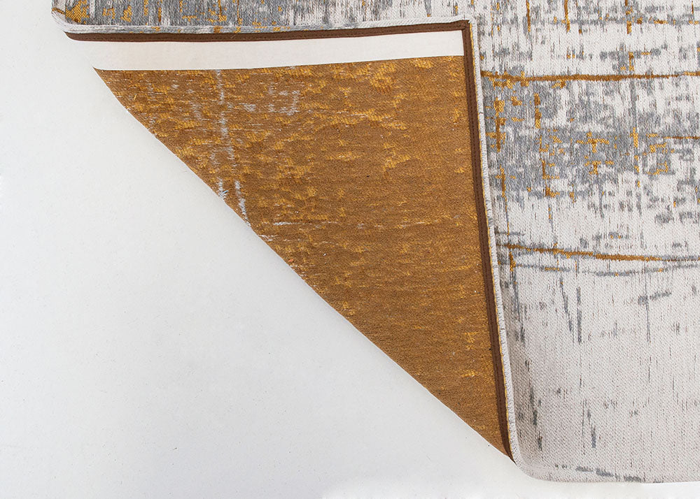 Griff Columbus Gold Teppich Beige