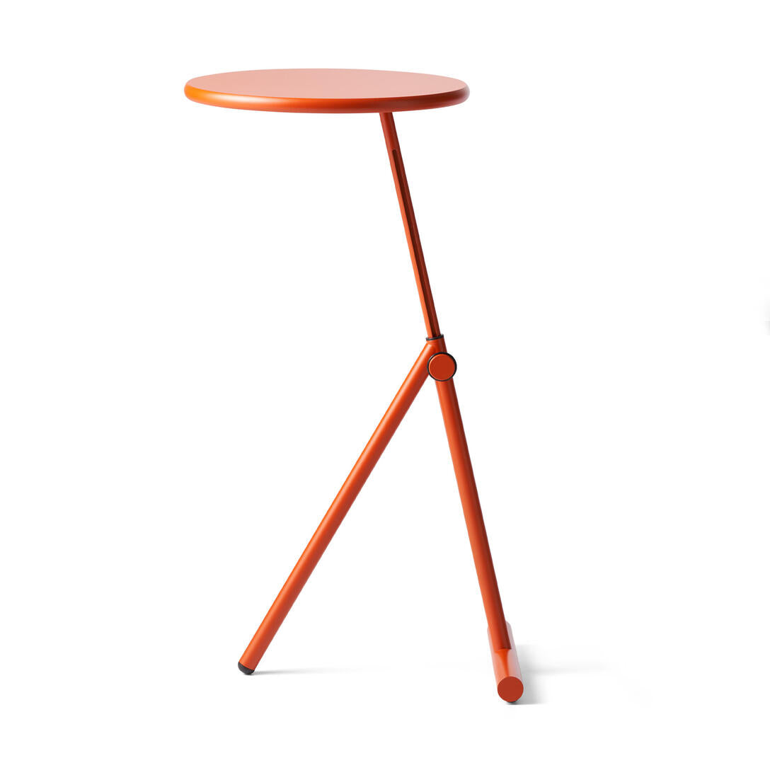 KOJI orange side table
