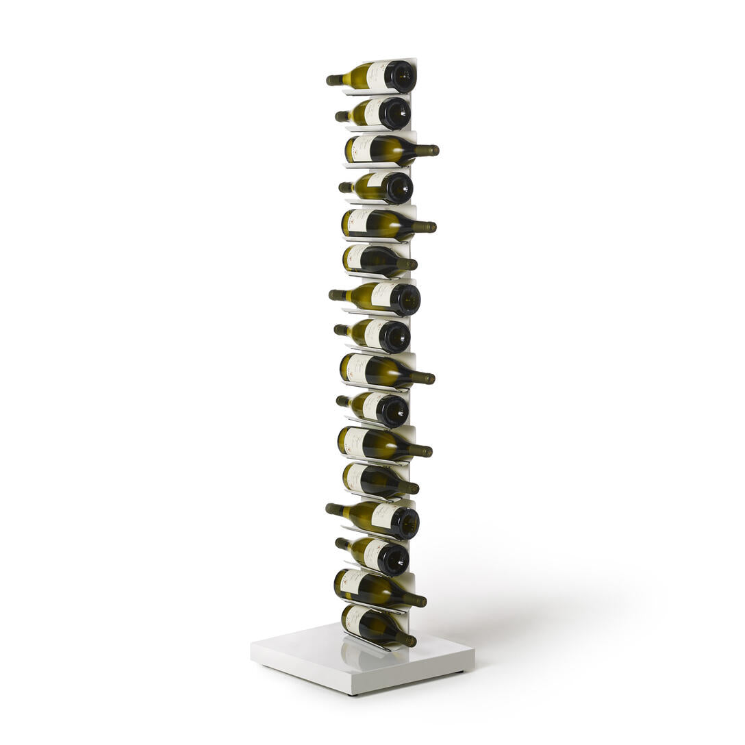 PTOLOMEO VINO wine rack white