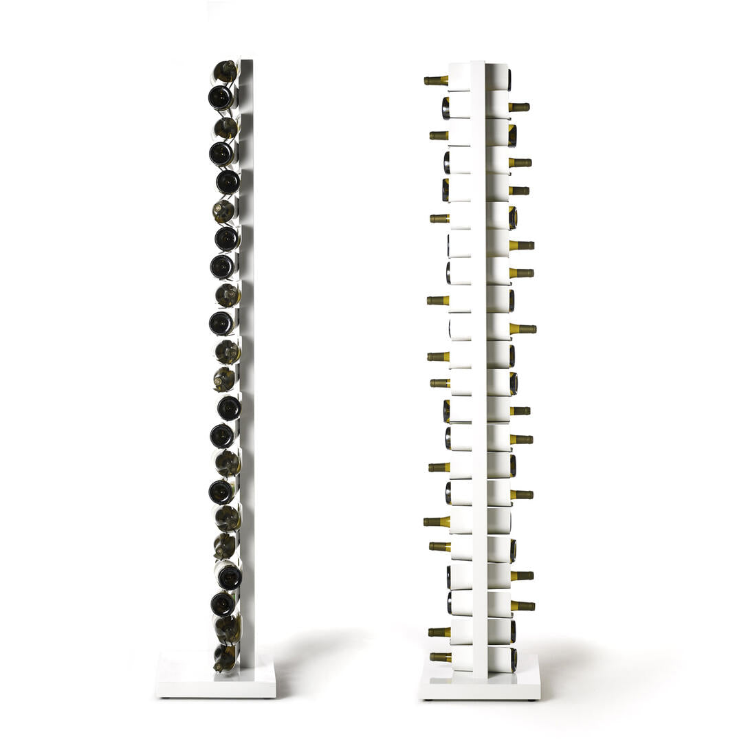 PTOLOMEO VINO wine rack white