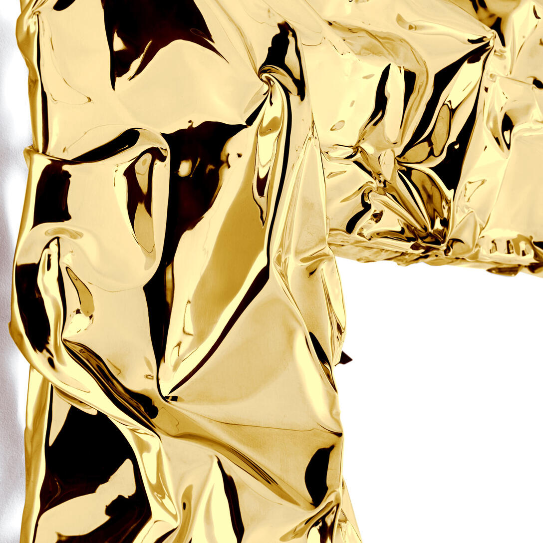 TAB.U Gold Mirror