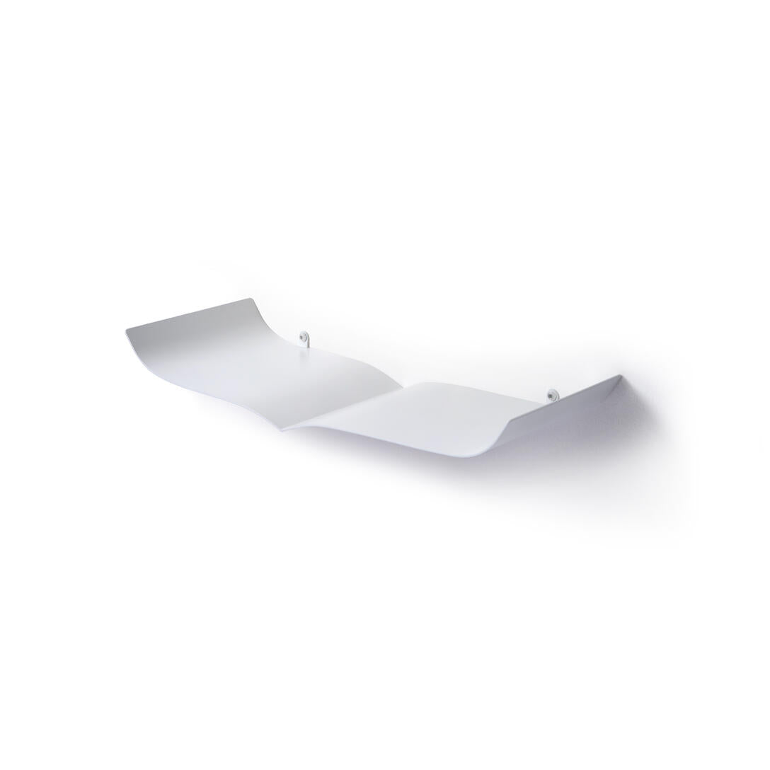 NORI shelf white