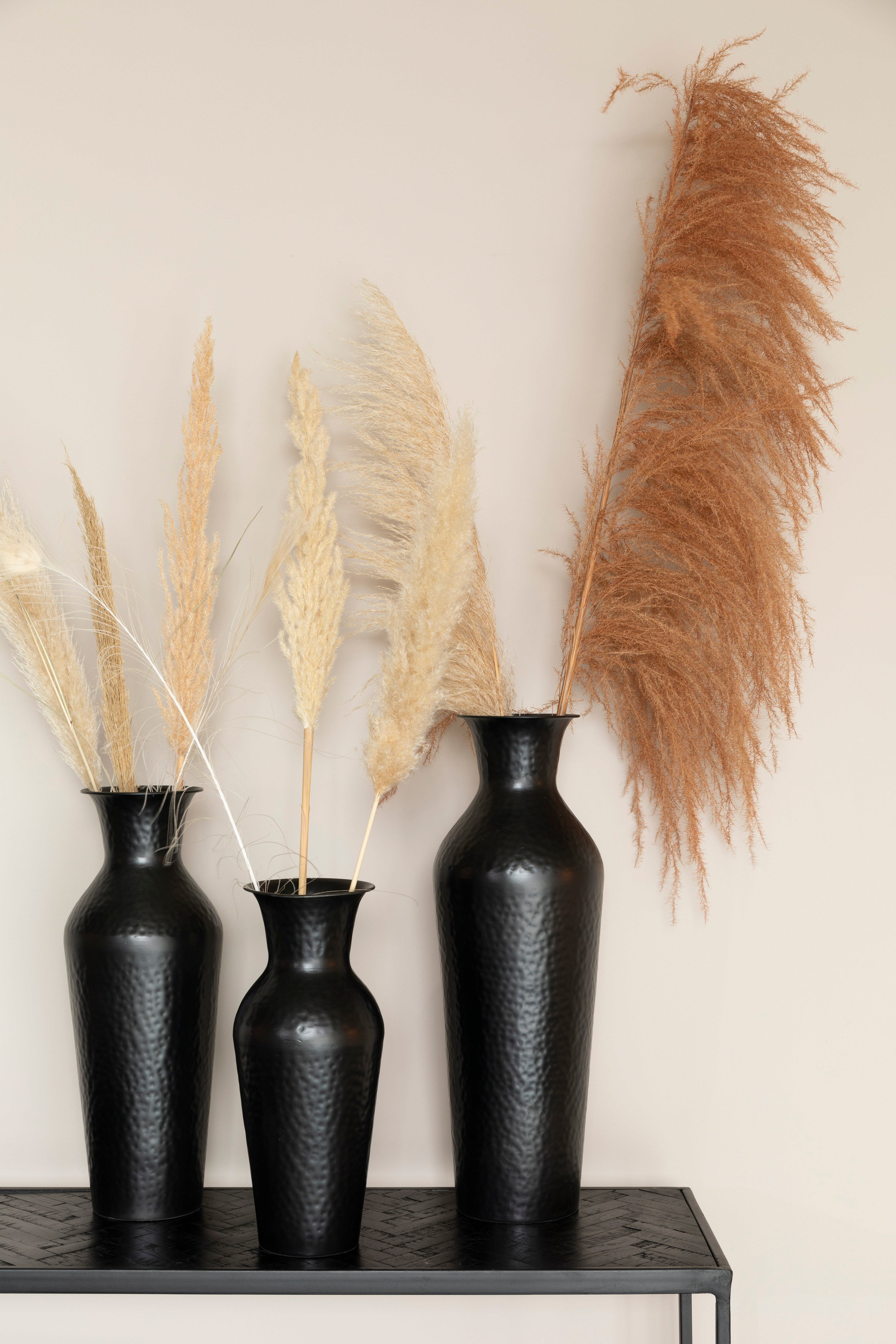DUNJA Black Vase