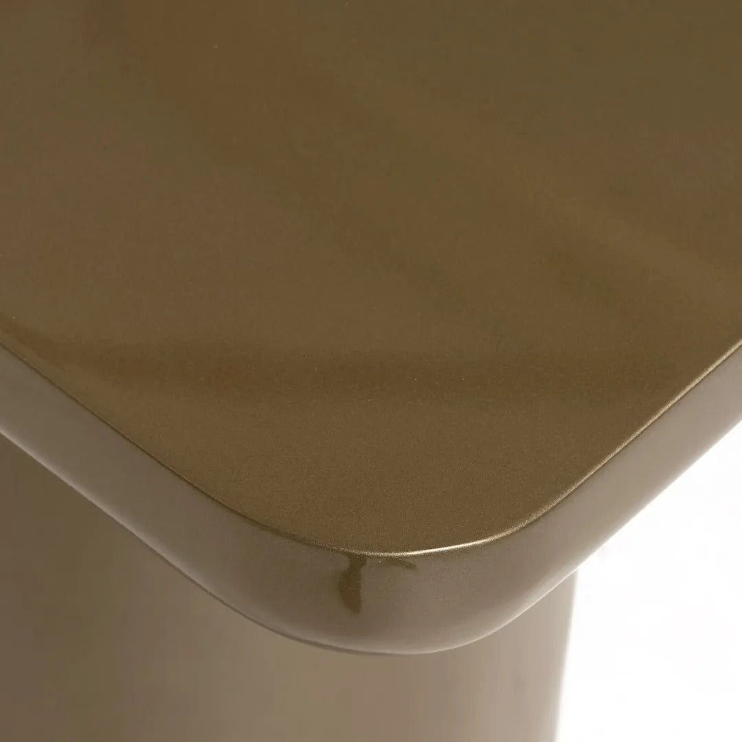 WHISKER Console Olive Green