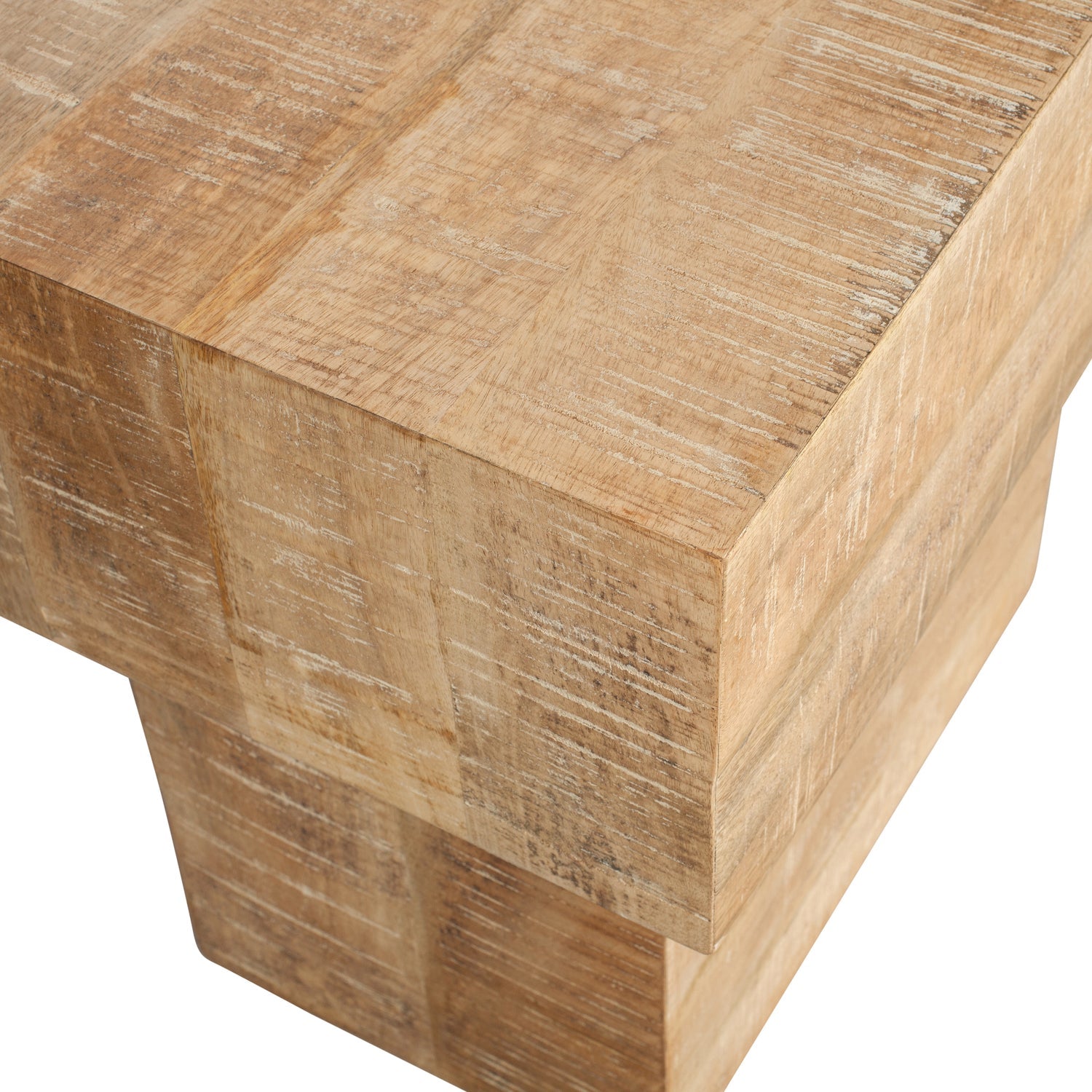 Coffee table BALK TOO MANGO WOOD