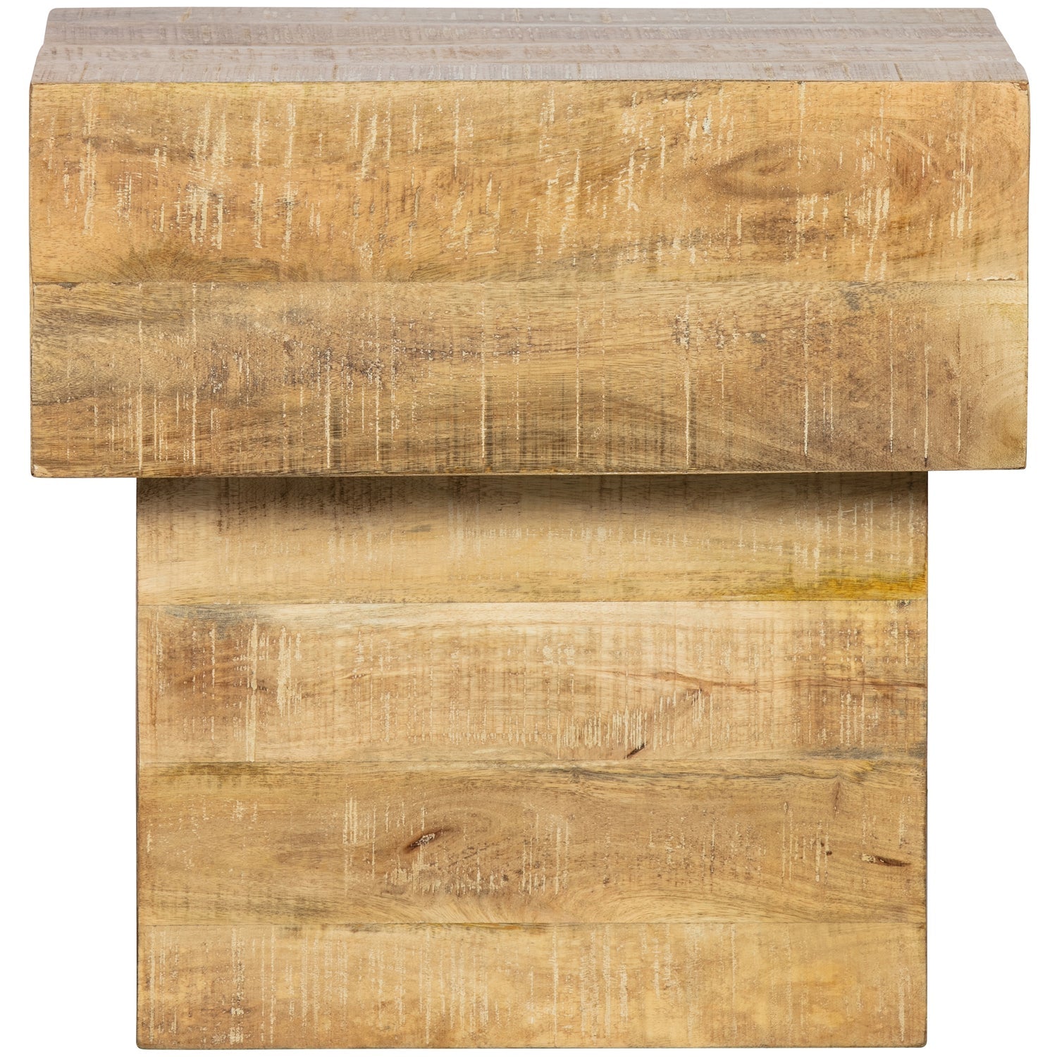 Coffee table BALK TOO MANGO WOOD