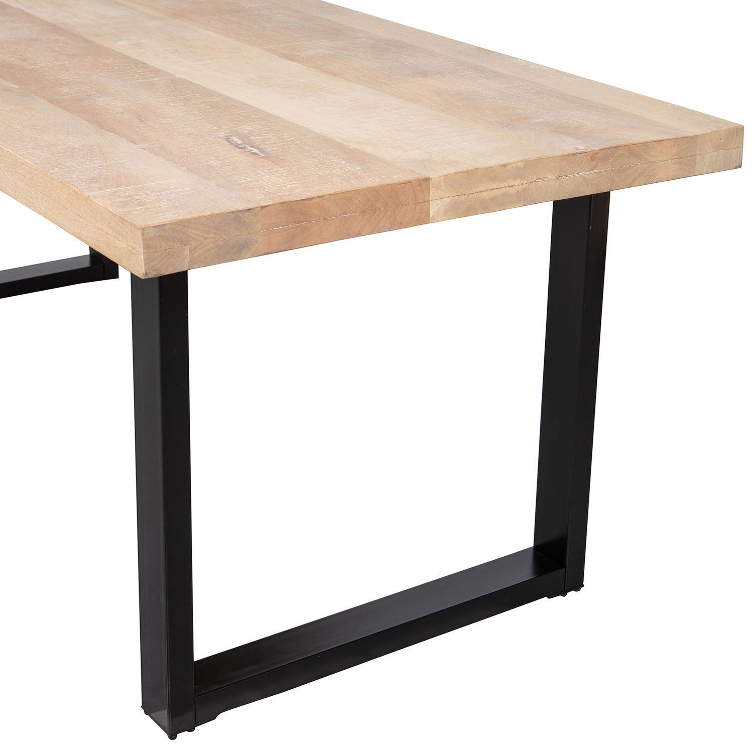Table tablo wood mango