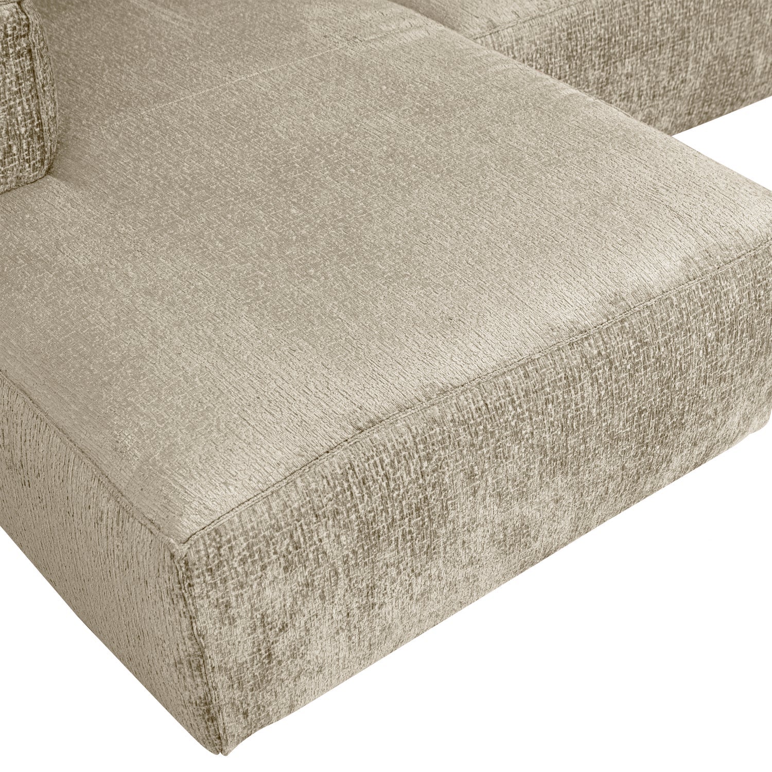 Left -handed beige