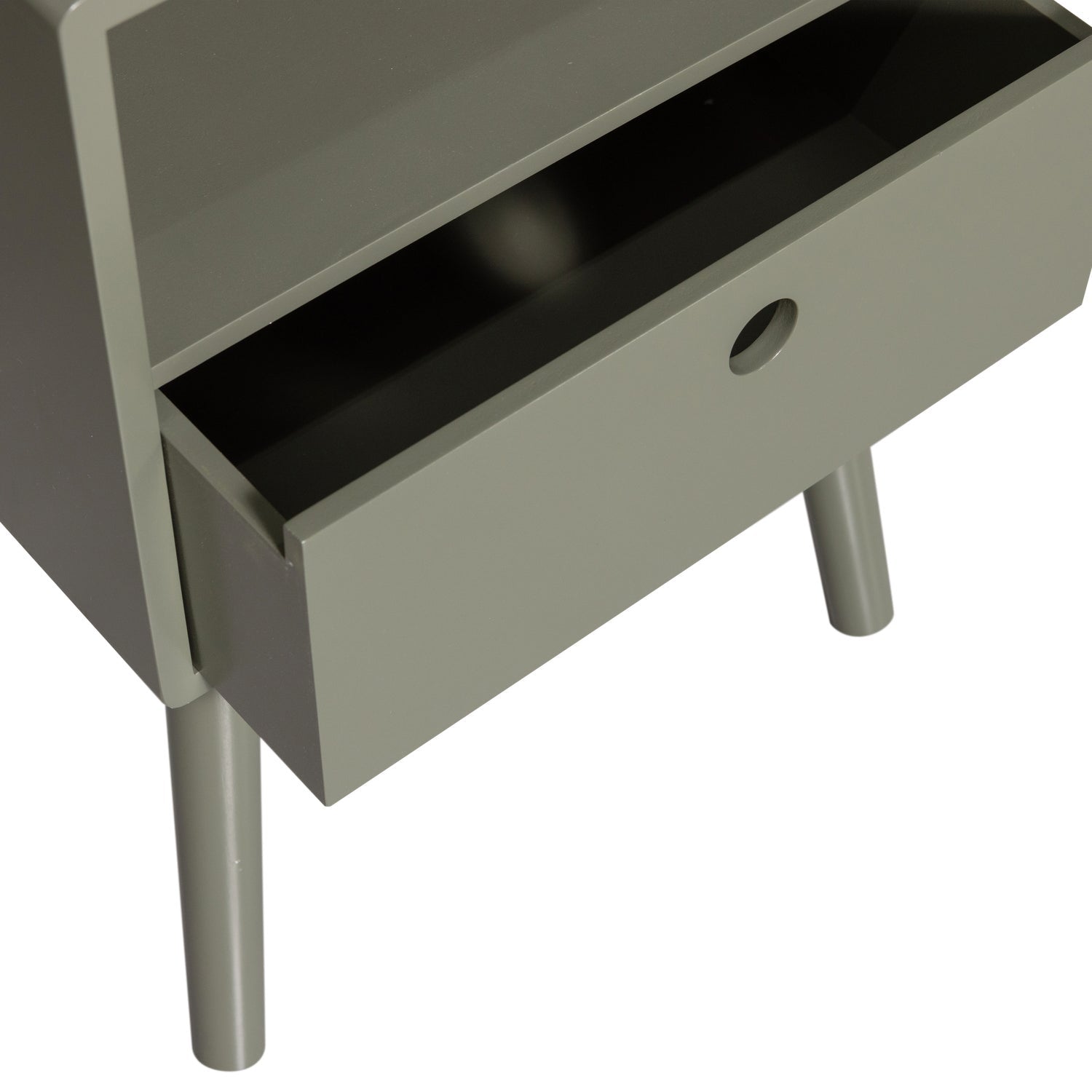Ozzy Green Nachtschrank